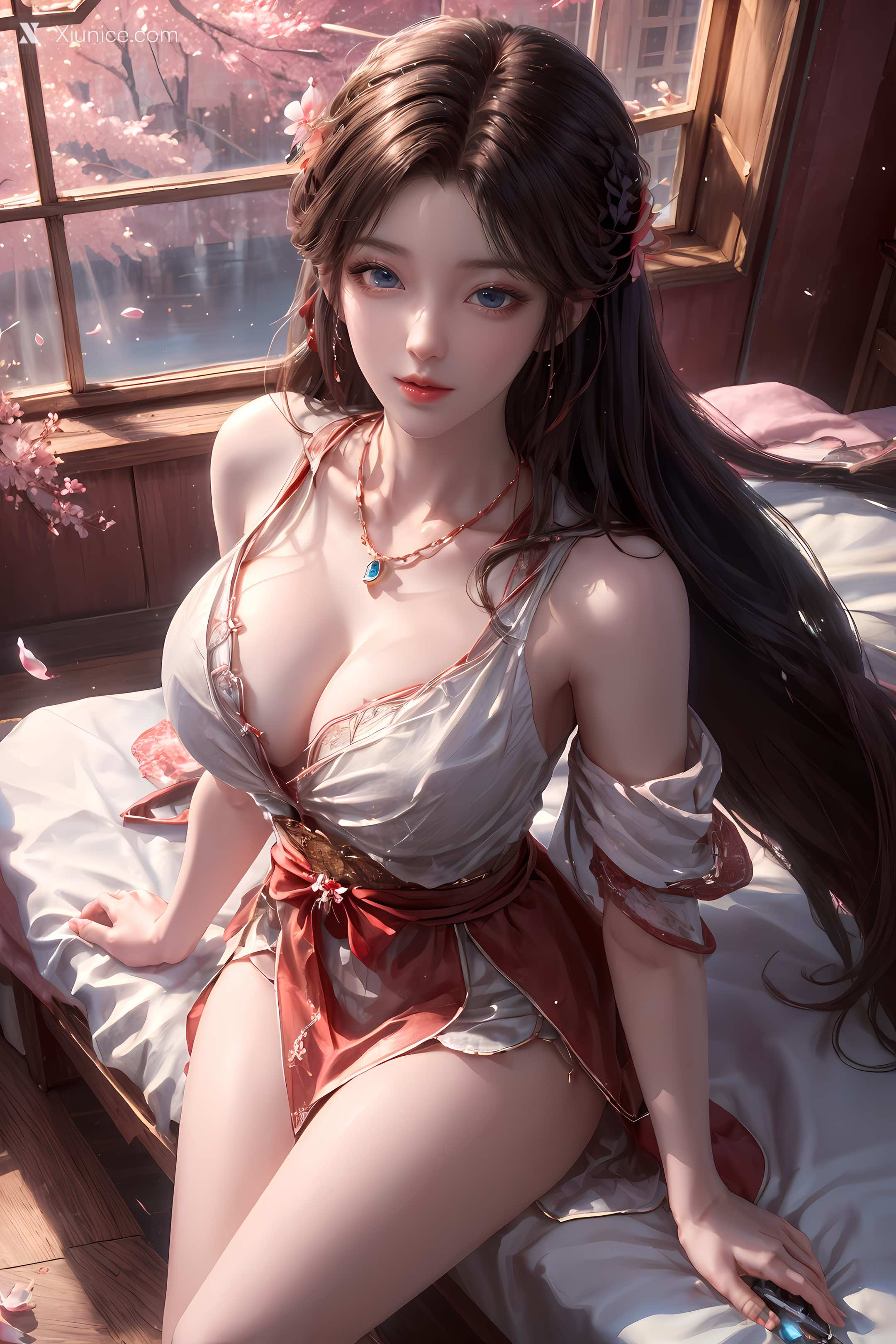 AI Girl – 完美世界-火灵儿 火桑女 第94张