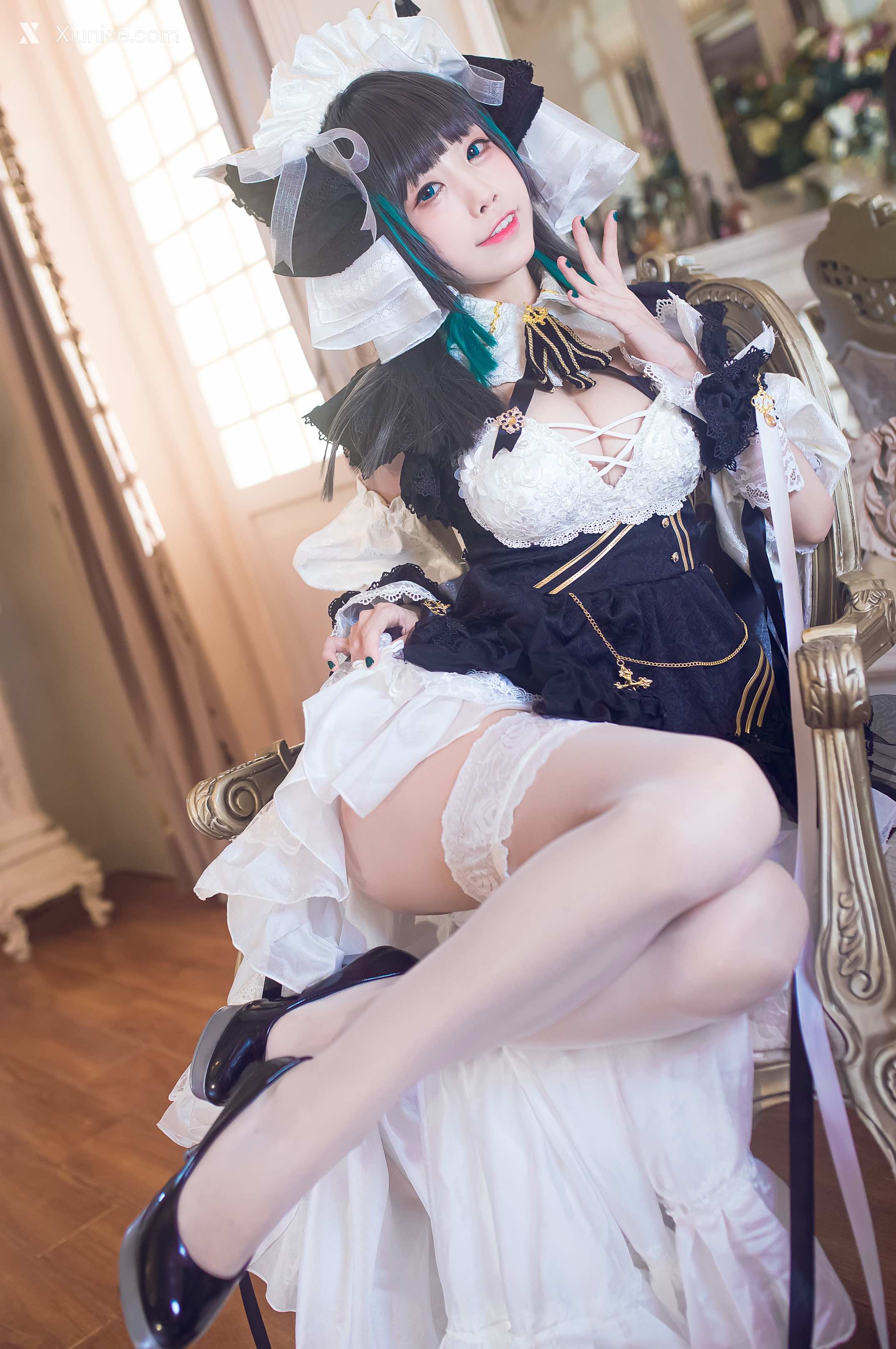 Coser@水淼Aqua – Vol.052 柴郡 第21张
