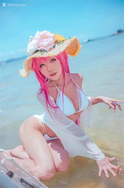 Coser@水淼Aqua – Vol.068 絮库夫
