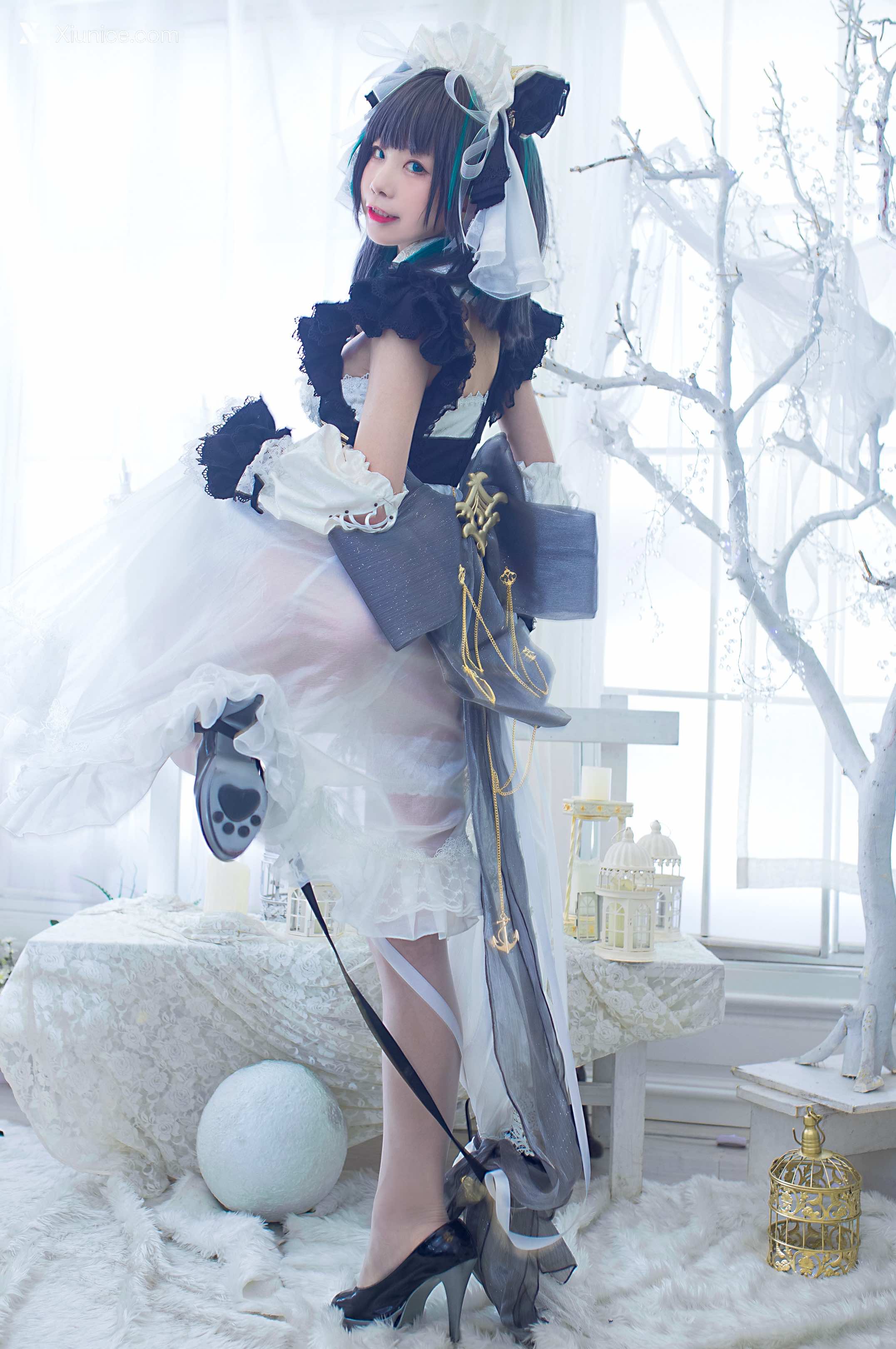 Coser@水淼Aqua – Vol.052 柴郡 第23张