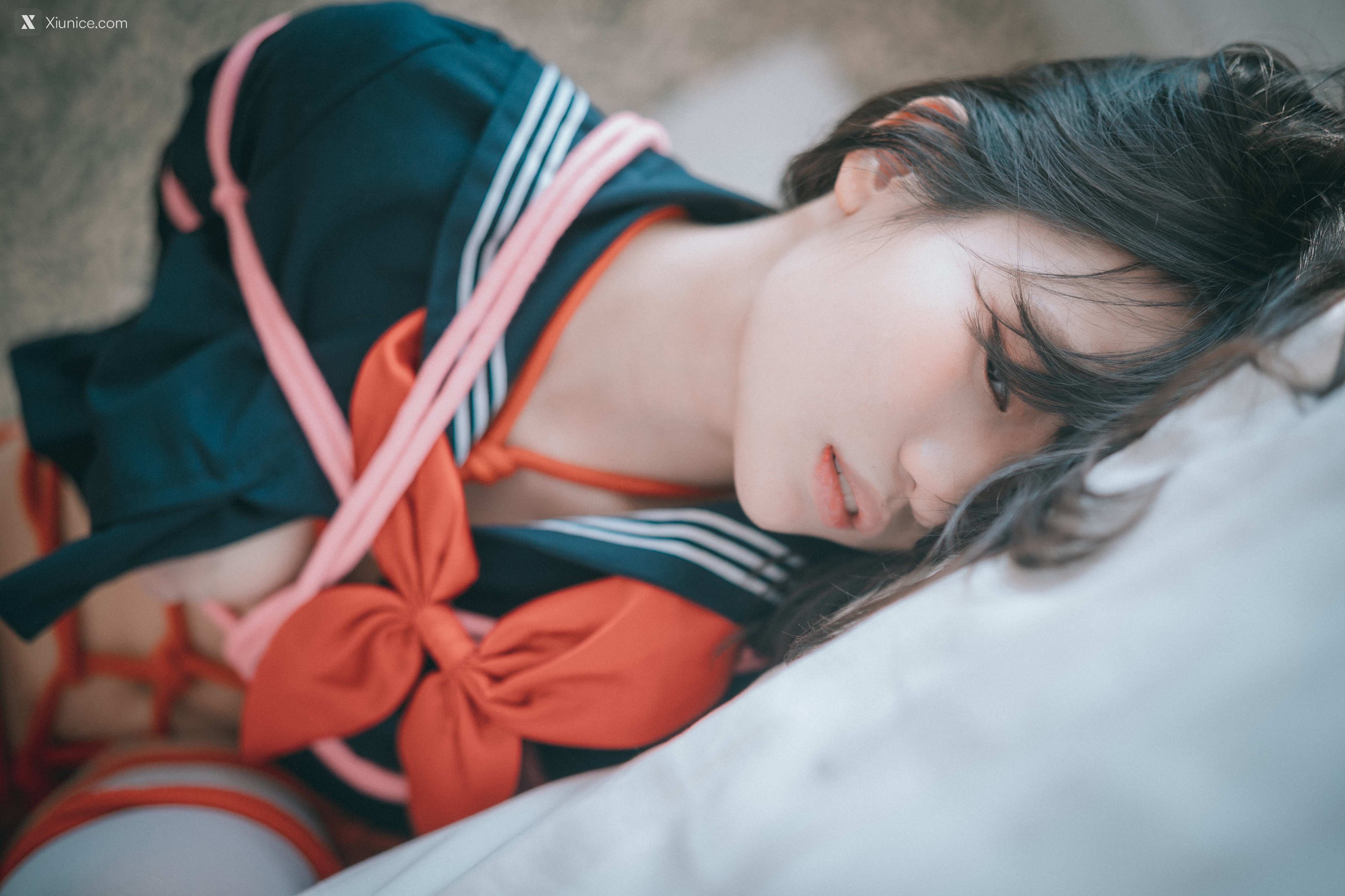 DJAWA Photo – Mimmi (밈미) – Knotting Class #2 第28张