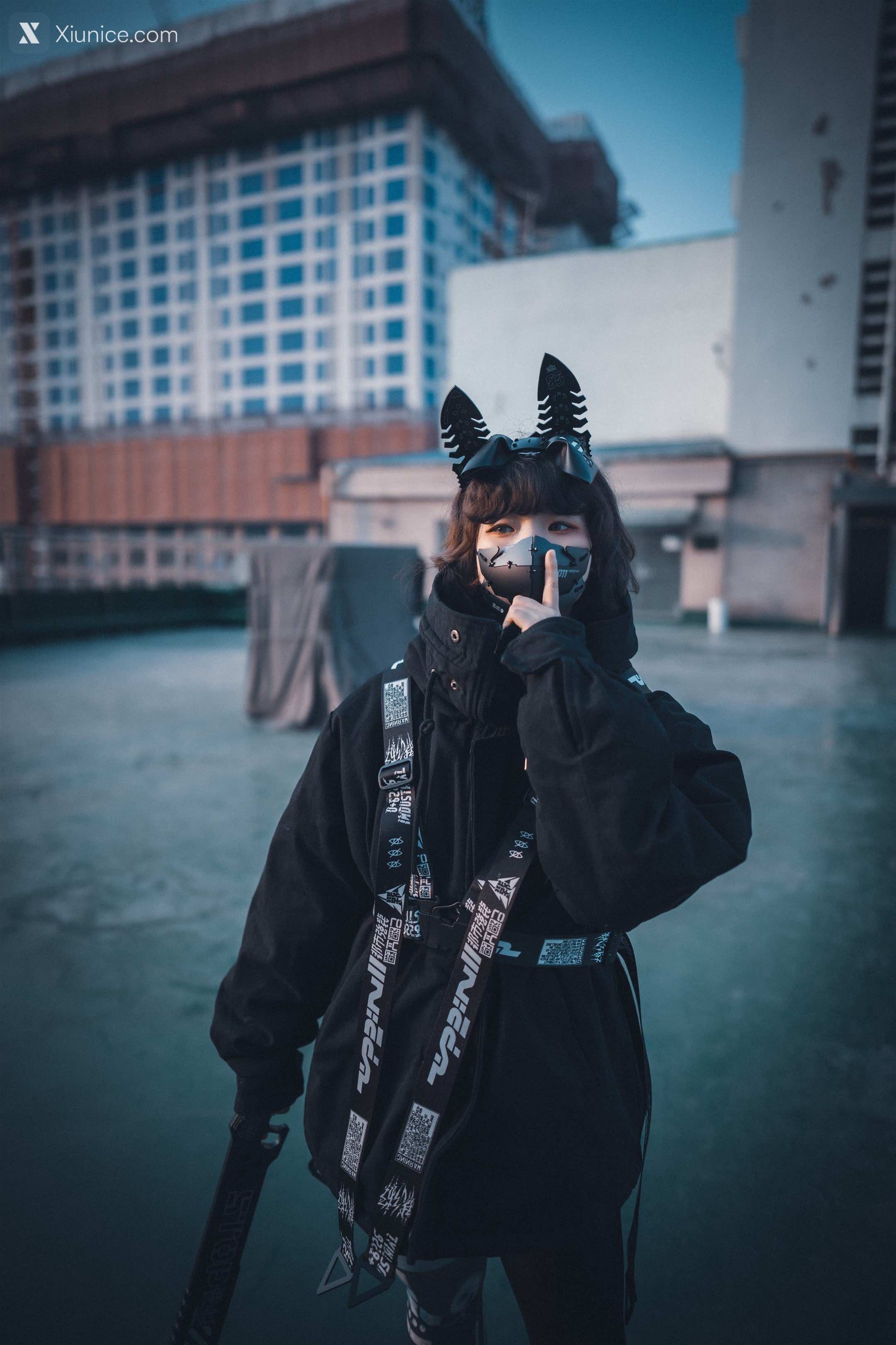 DJAWA Photo – Mimmi (밈미) – Rudy Codename Wolfgirl 第61张