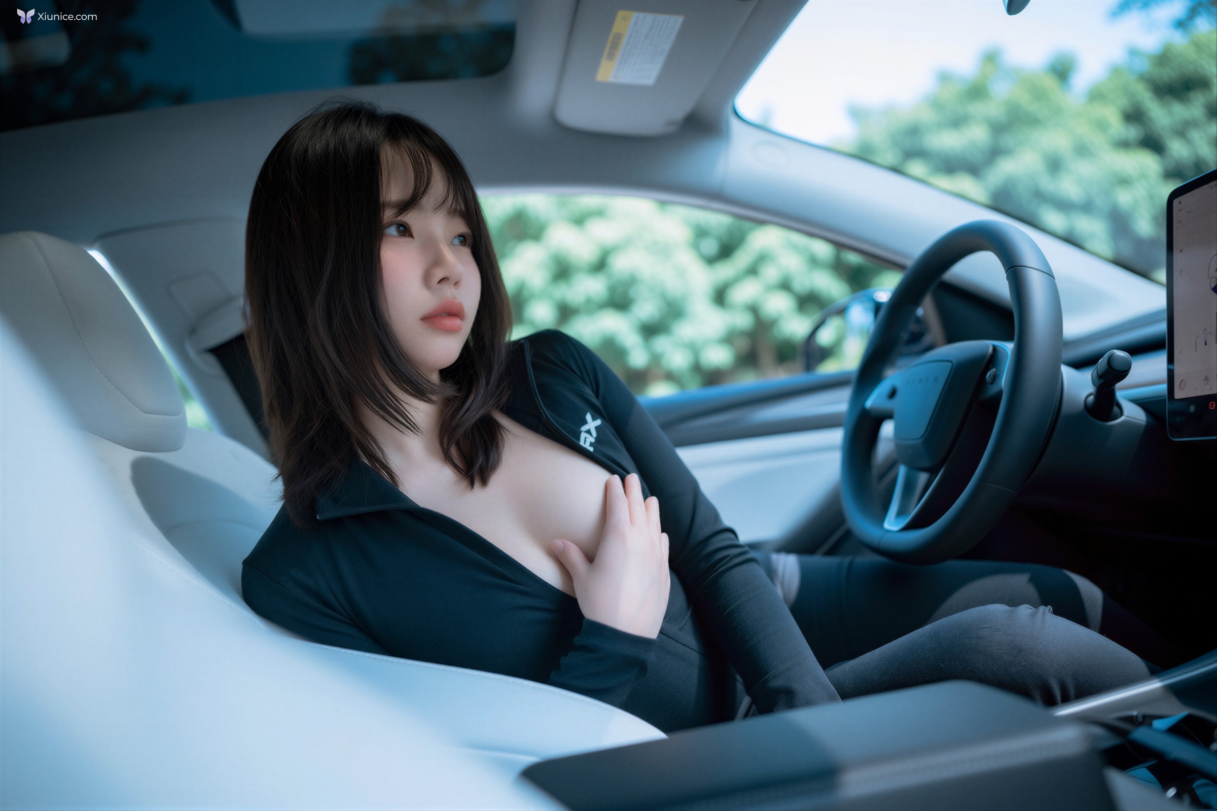 AI Refined DJAWA Photo – Myu_a_ 뮤아 – Teslider 第88张