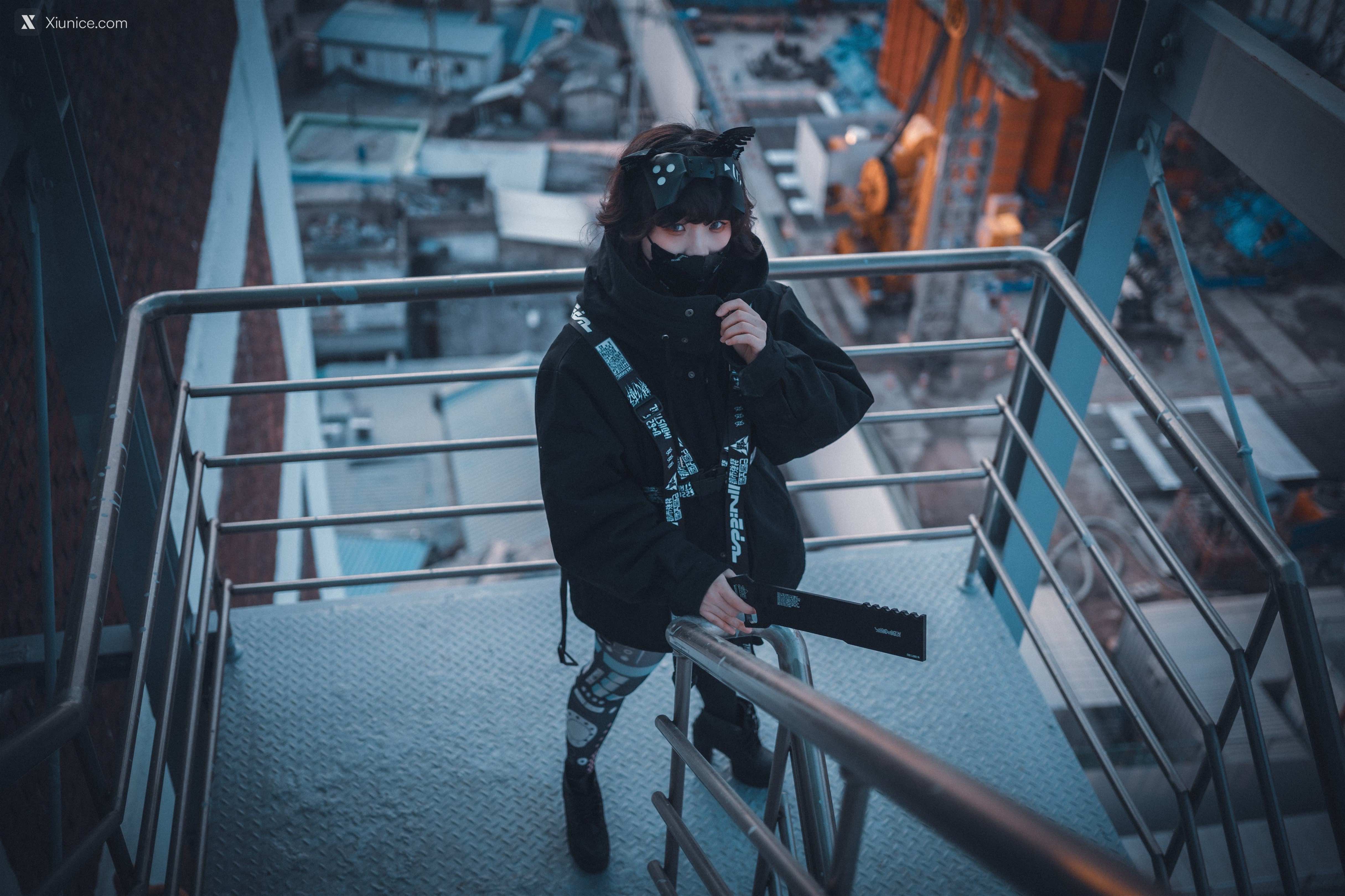 DJAWA Photo – Mimmi (밈미) – Rudy Codename Wolfgirl 第76张