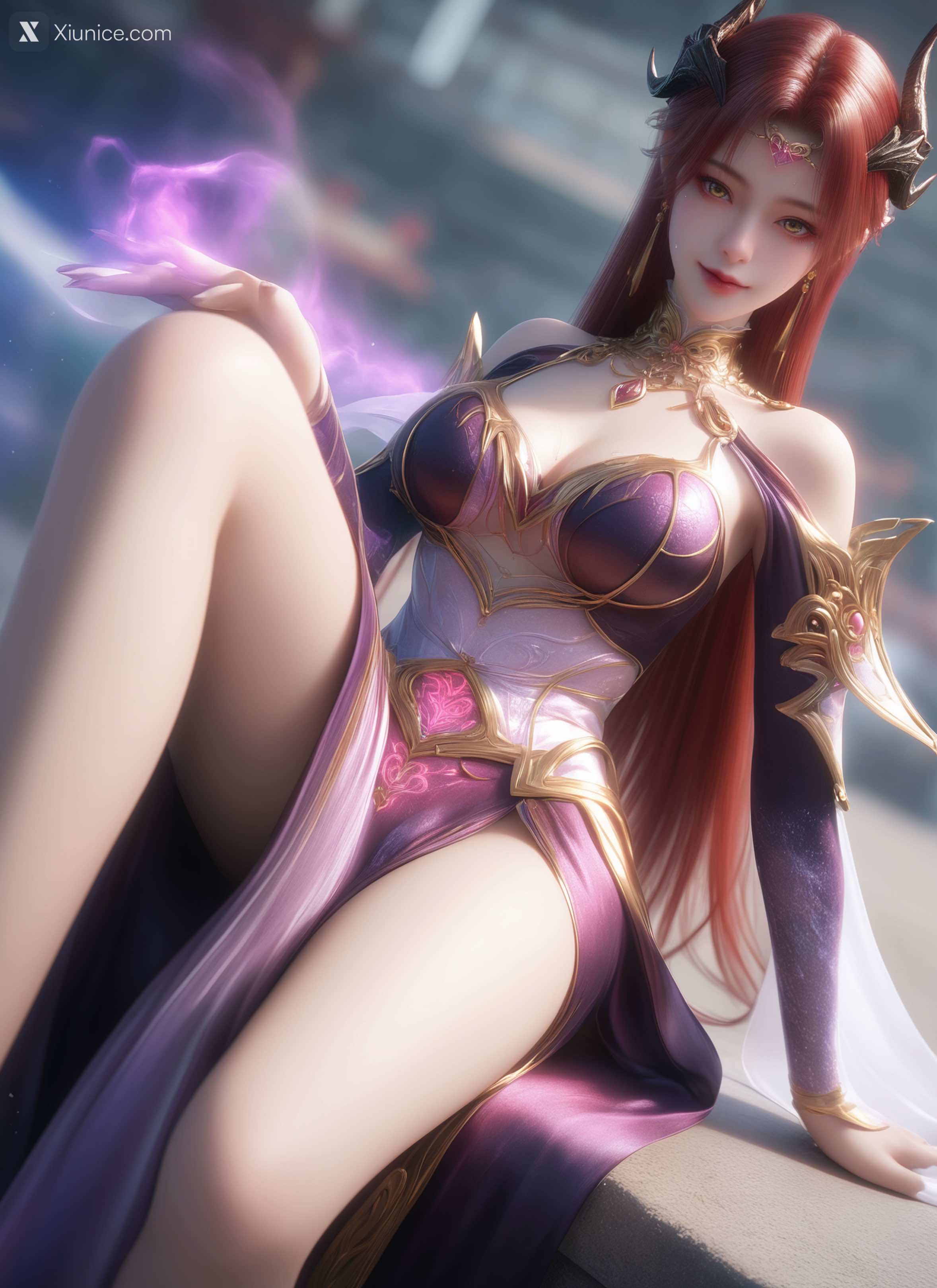 AI Girl – 妖夜+凤清儿 锐克 第30张