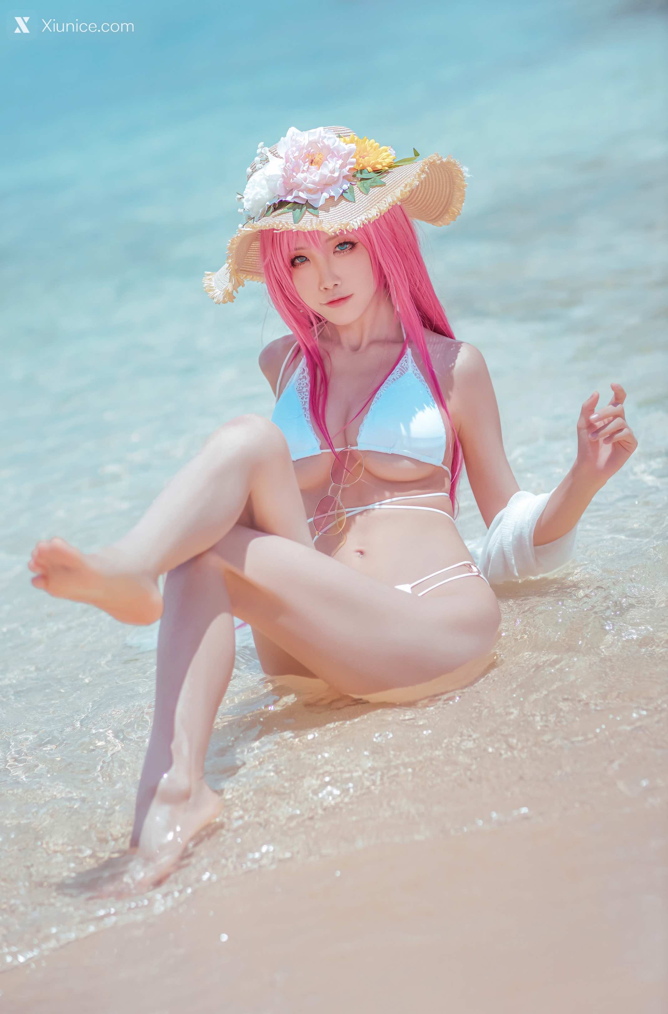 Coser@水淼Aqua – Vol.068 絮库夫 第4张