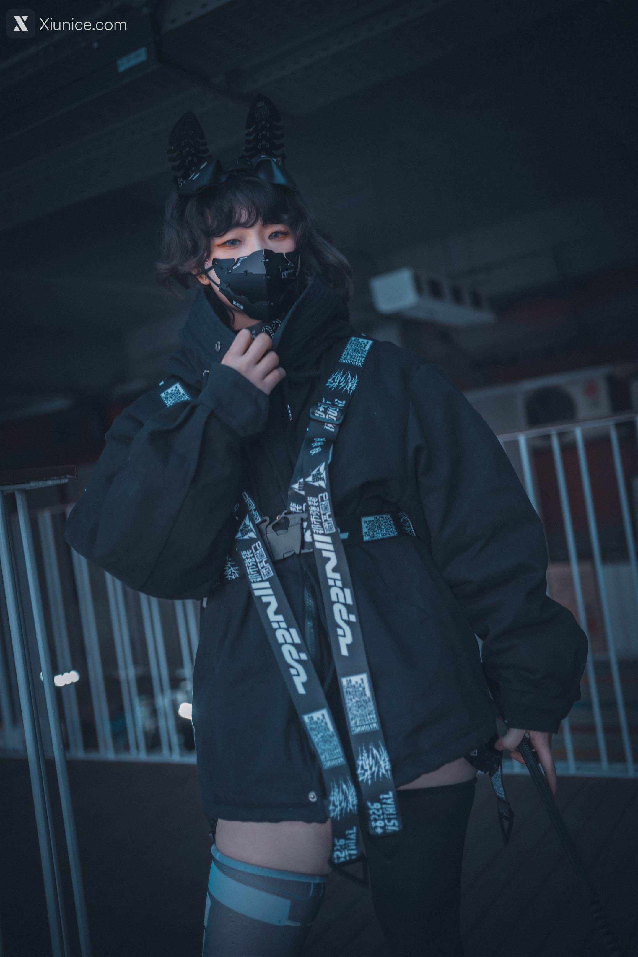 DJAWA Photo – Mimmi (밈미) – Rudy Codename Wolfgirl 第26张