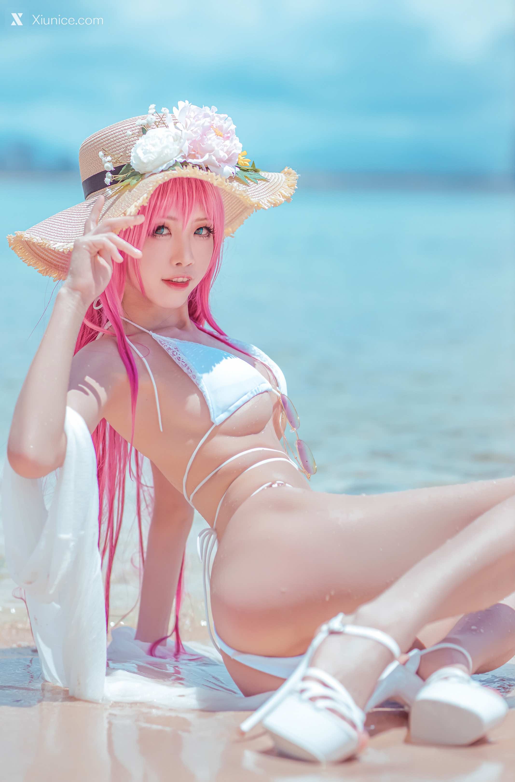 Coser@水淼Aqua – Vol.068 絮库夫 第7张