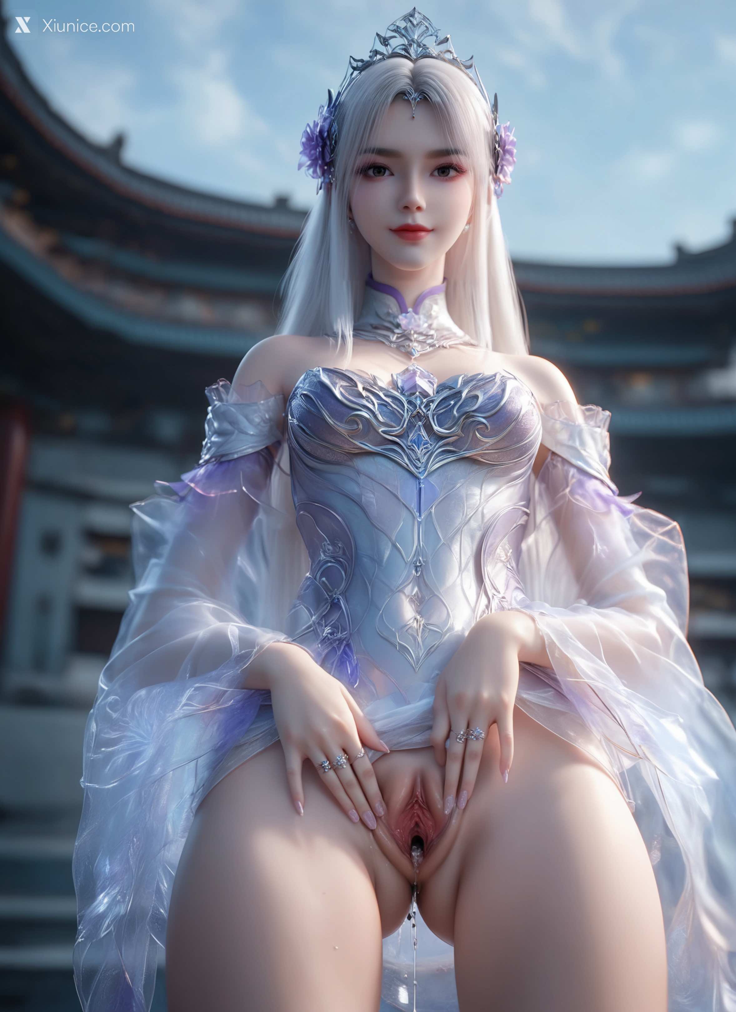 AI Girl – 国漫女神 合集 锐克 第3张