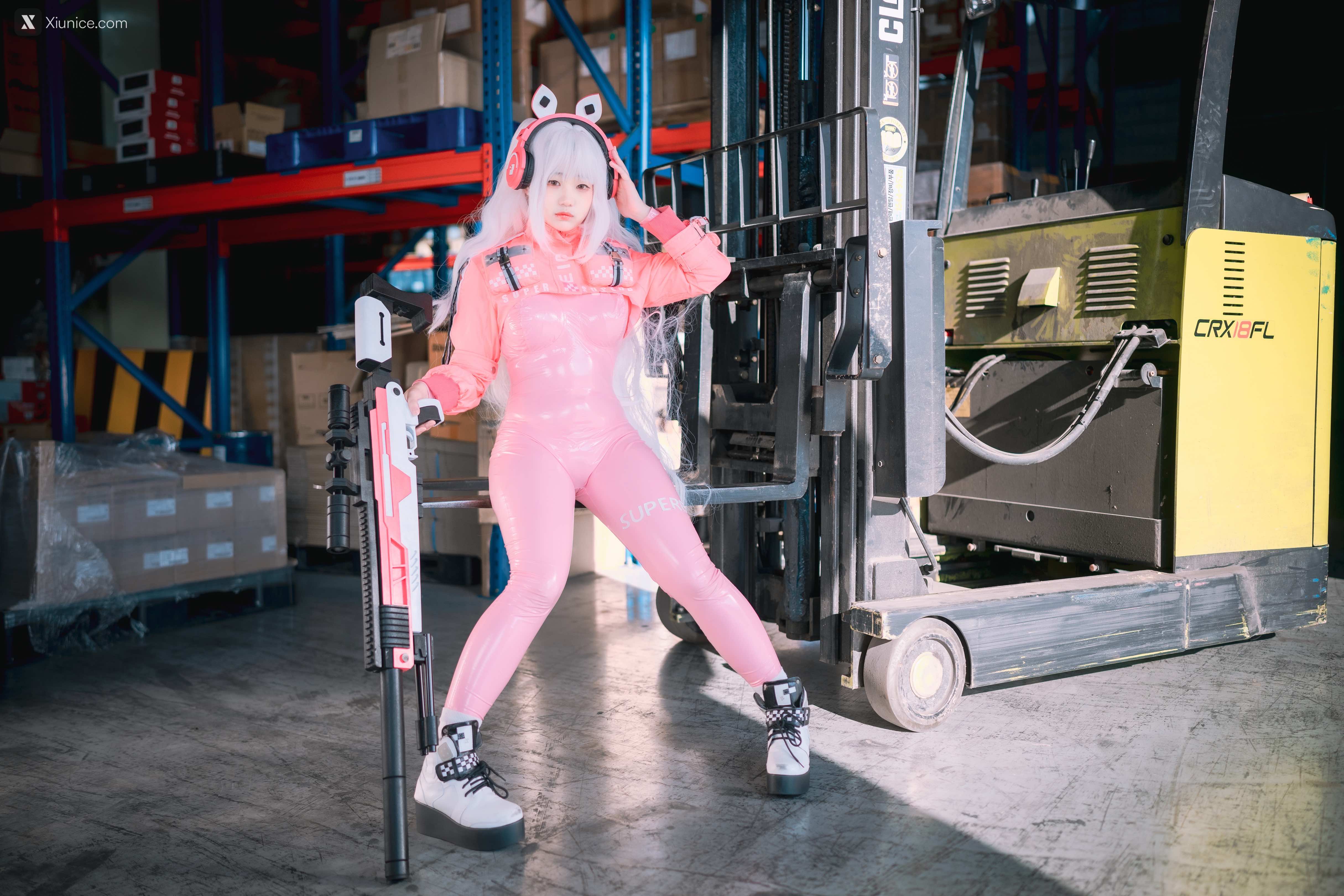 DJAWA Photo – Mimmi (밈미) – Nikke Alice (+S.Ver) 第104张