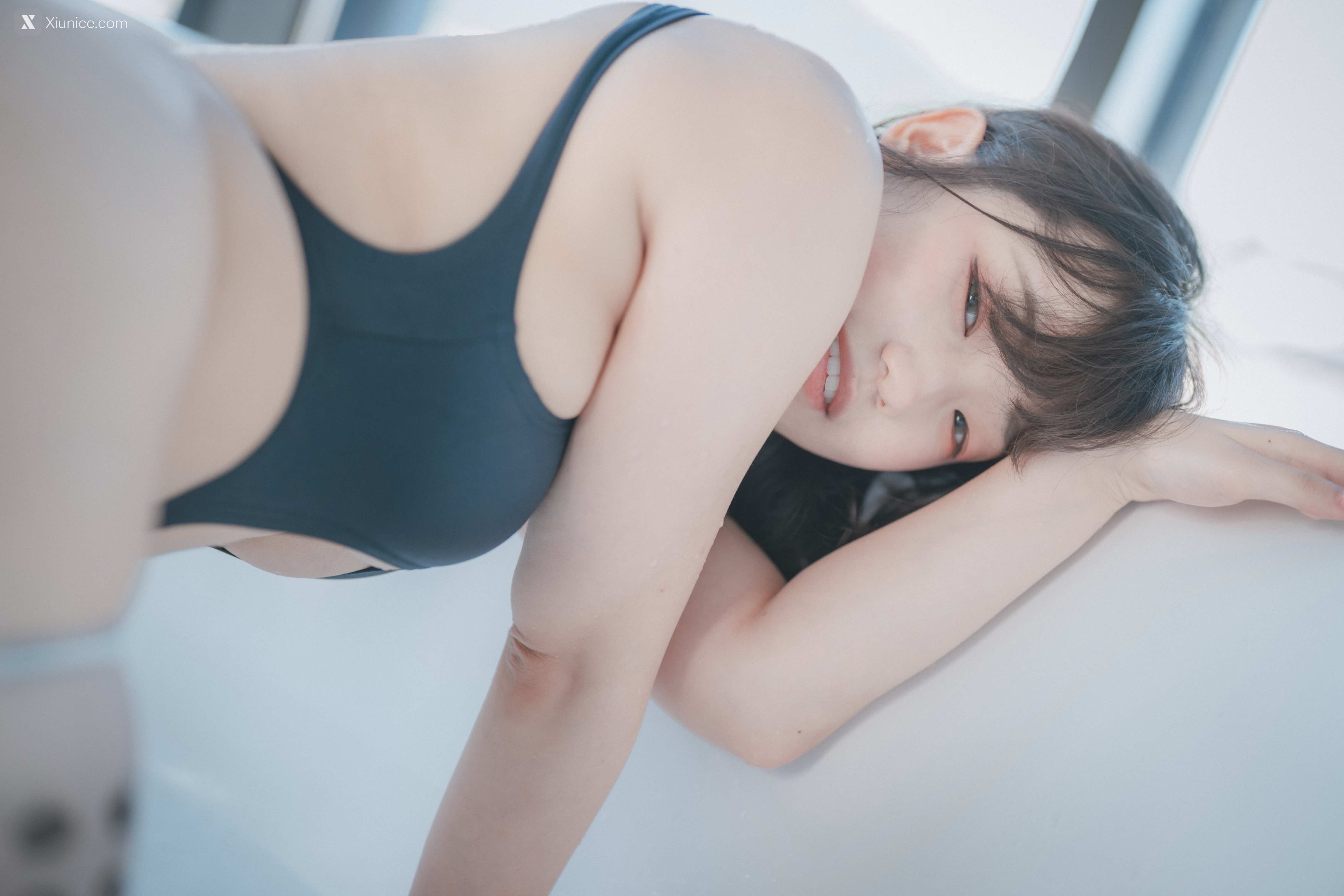 DJAWA Photo – Mimmi (밈미) – Swimming Lessons #8 第104张