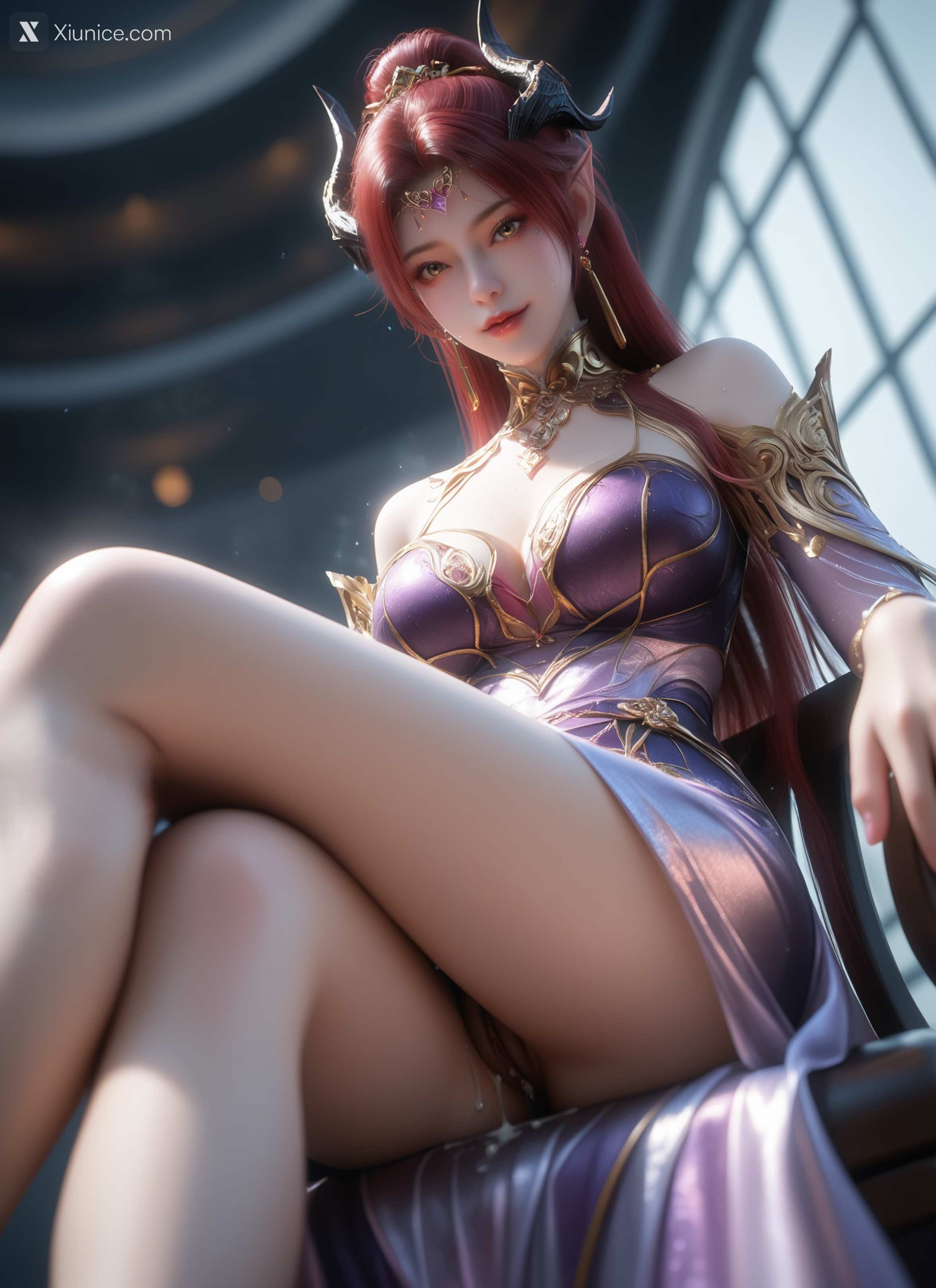AI Girl – 妖夜+凤清儿 锐克 第50张