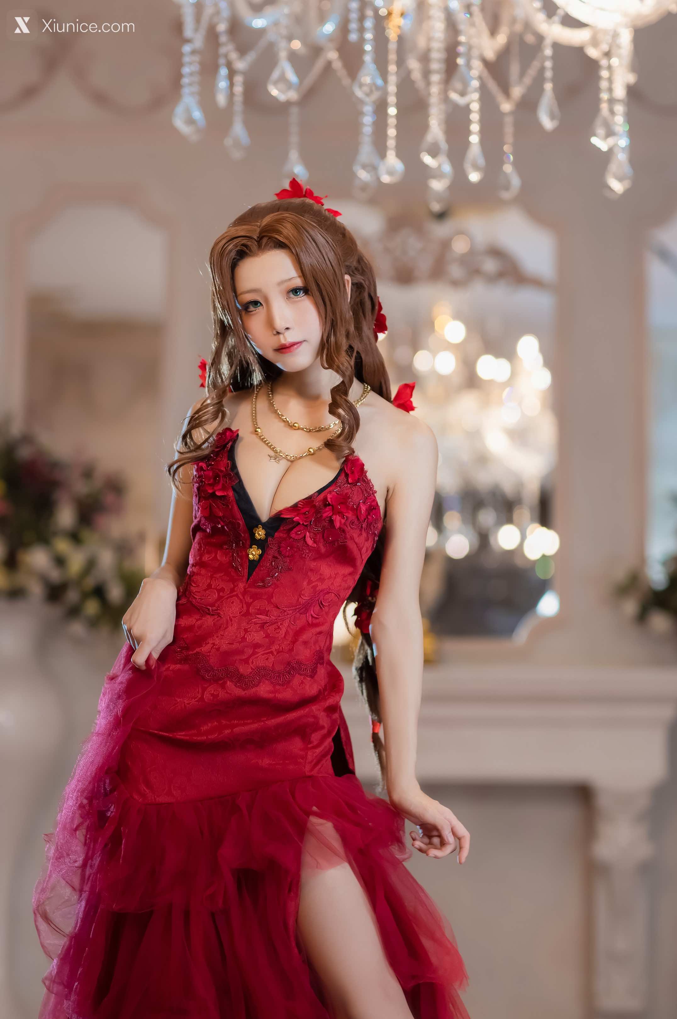 Coser@水淼Aqua – Vol.060 艾瑞斯 第3张