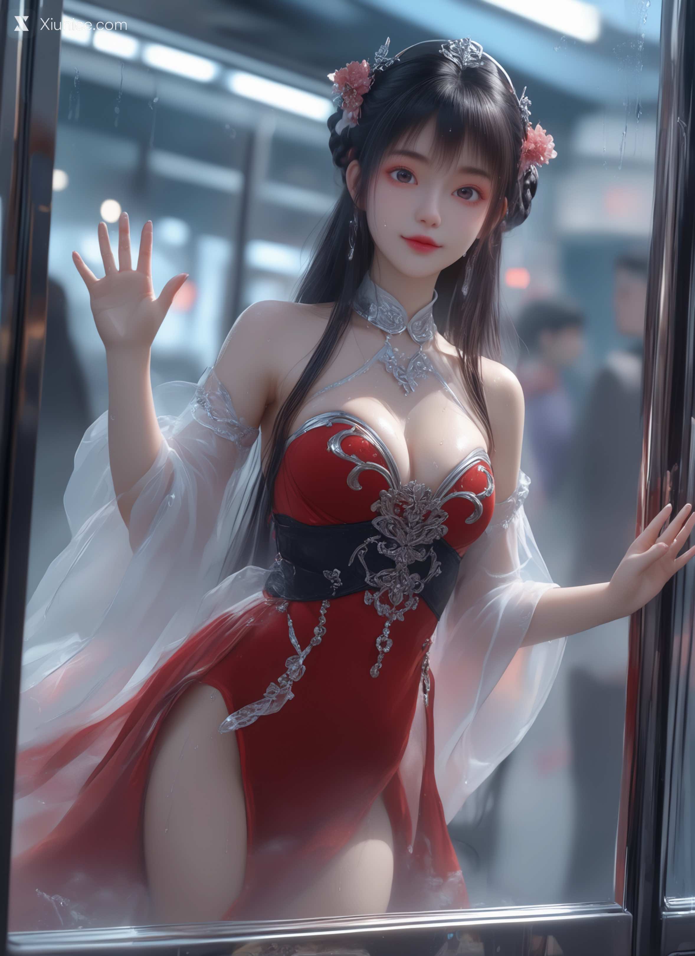 AI Girl – 完美世界-小火灵儿 堕落之路 锐克 第81张