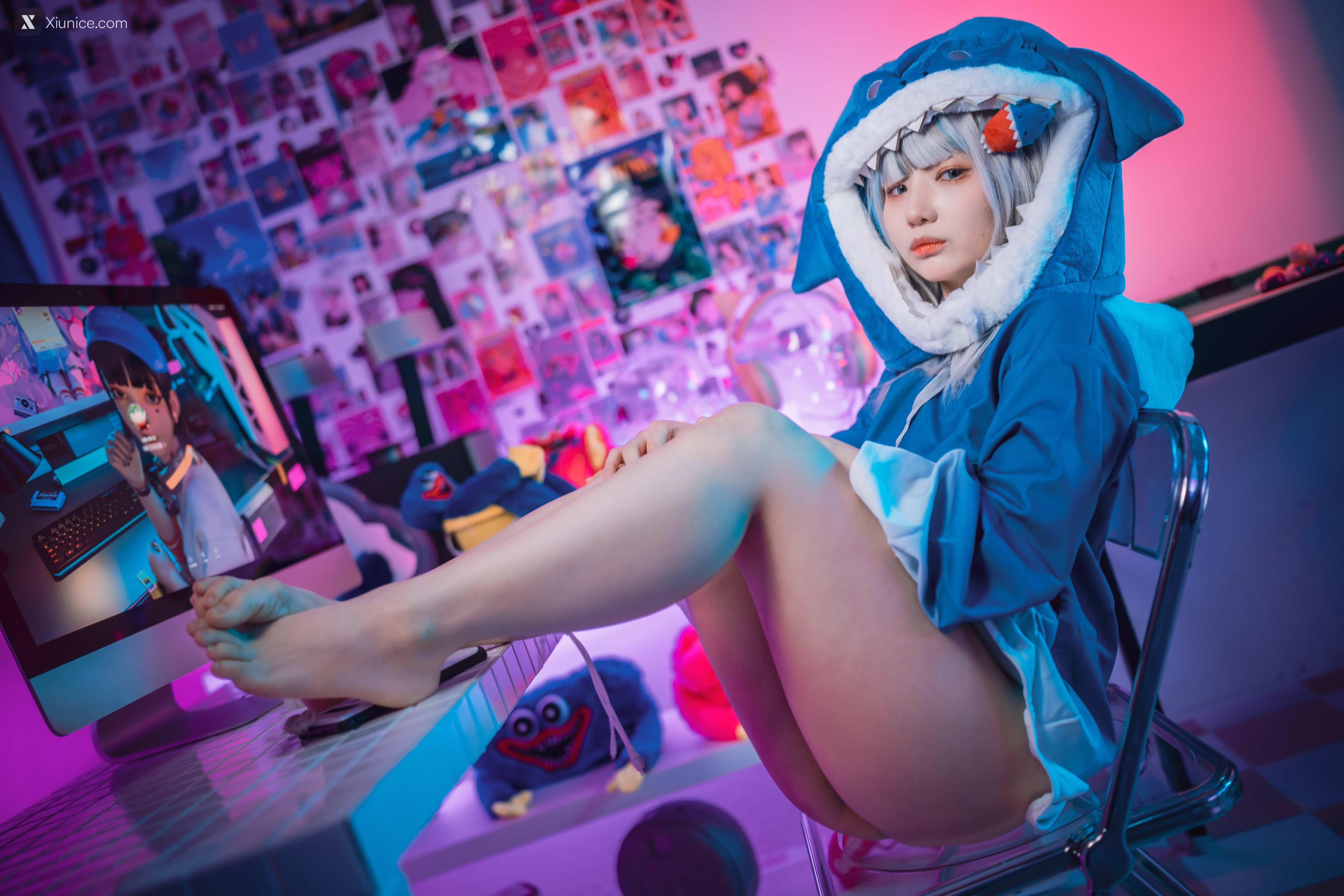 DJAWA Photo – Mimmi (밈미) – Your Fishe Gawr Gura 第14张