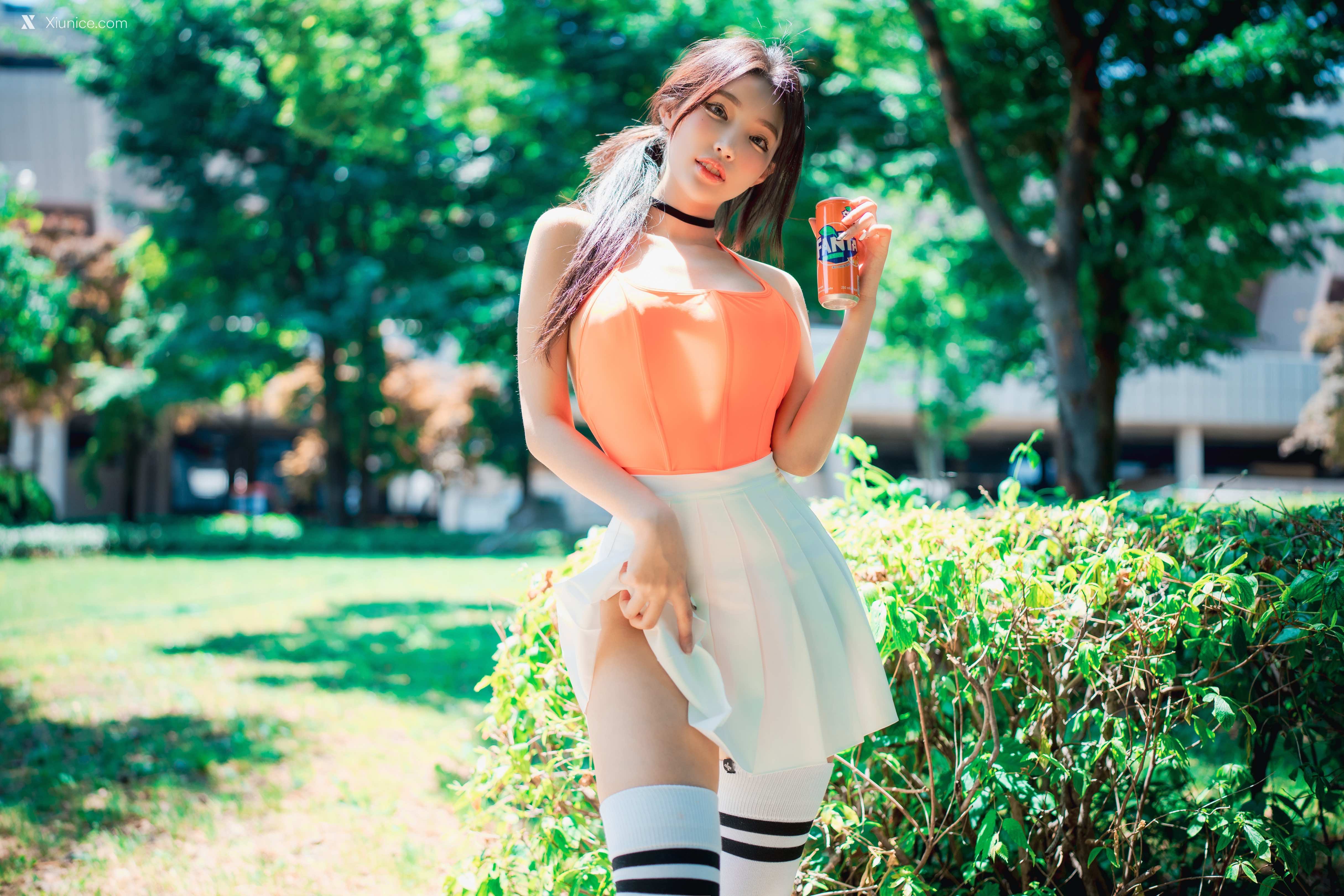DJAWA Photo – Linda – Loose and Tight Coral + Fanta (Full.Ver) 第55张