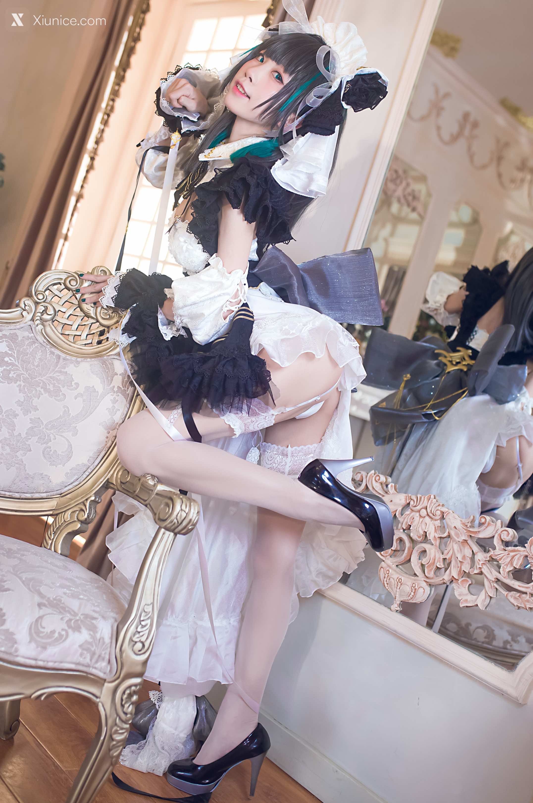 Coser@水淼Aqua – Vol.052 柴郡 第20张