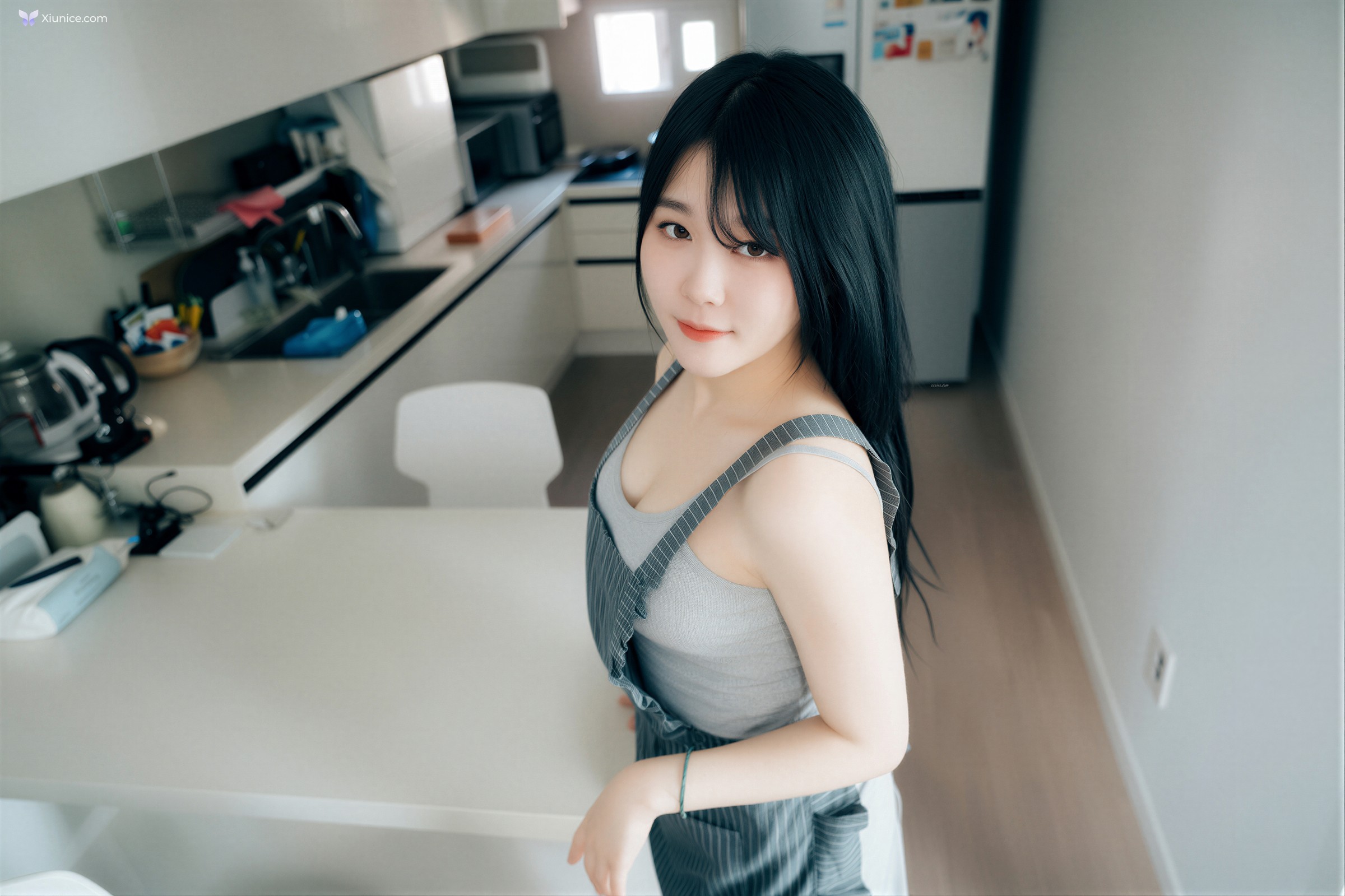 AI Refined Haivia Zia 지아 – Young Wife 第8张