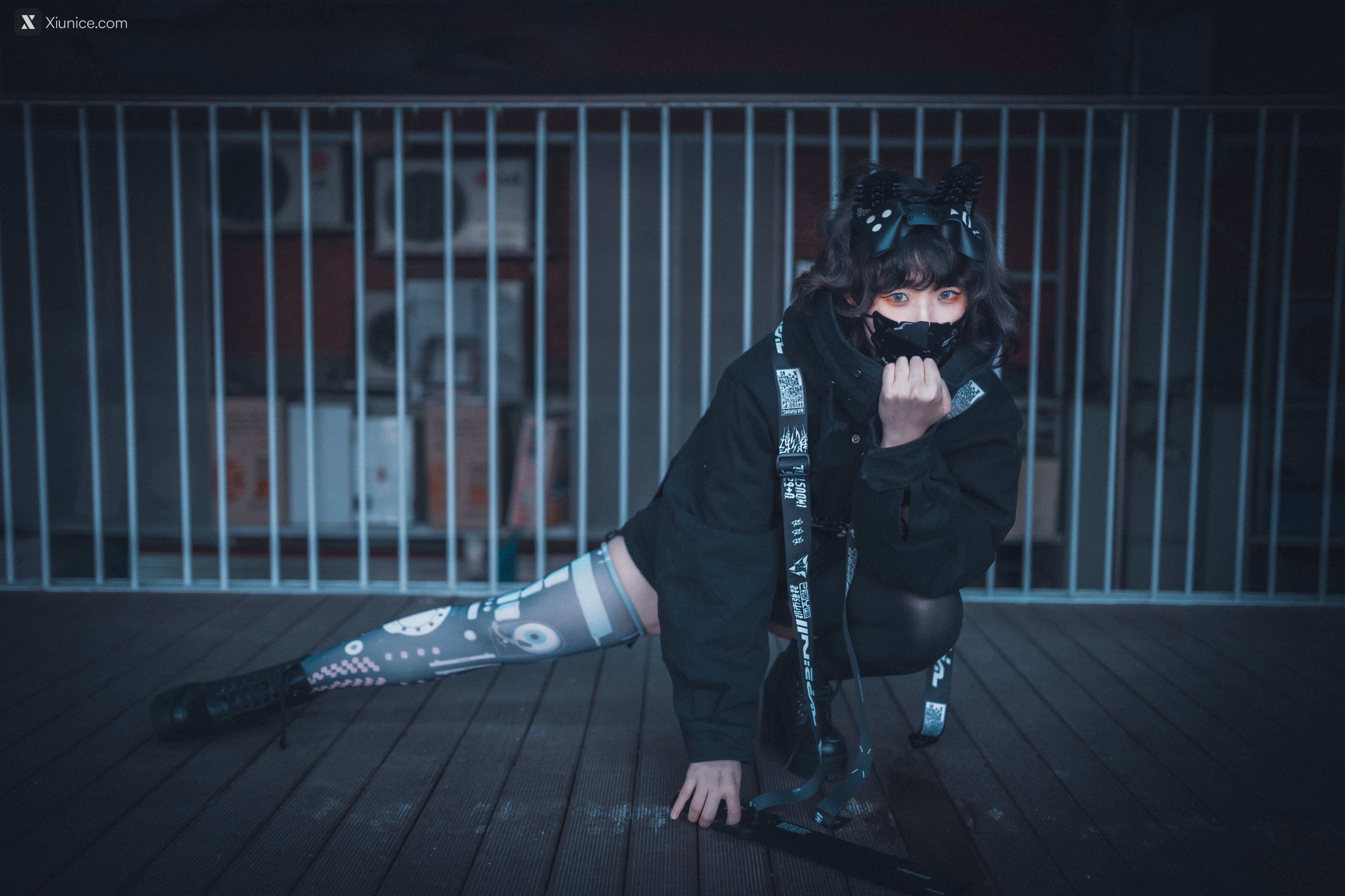 DJAWA Photo – Mimmi (밈미) – Rudy Codename Wolfgirl 第23张