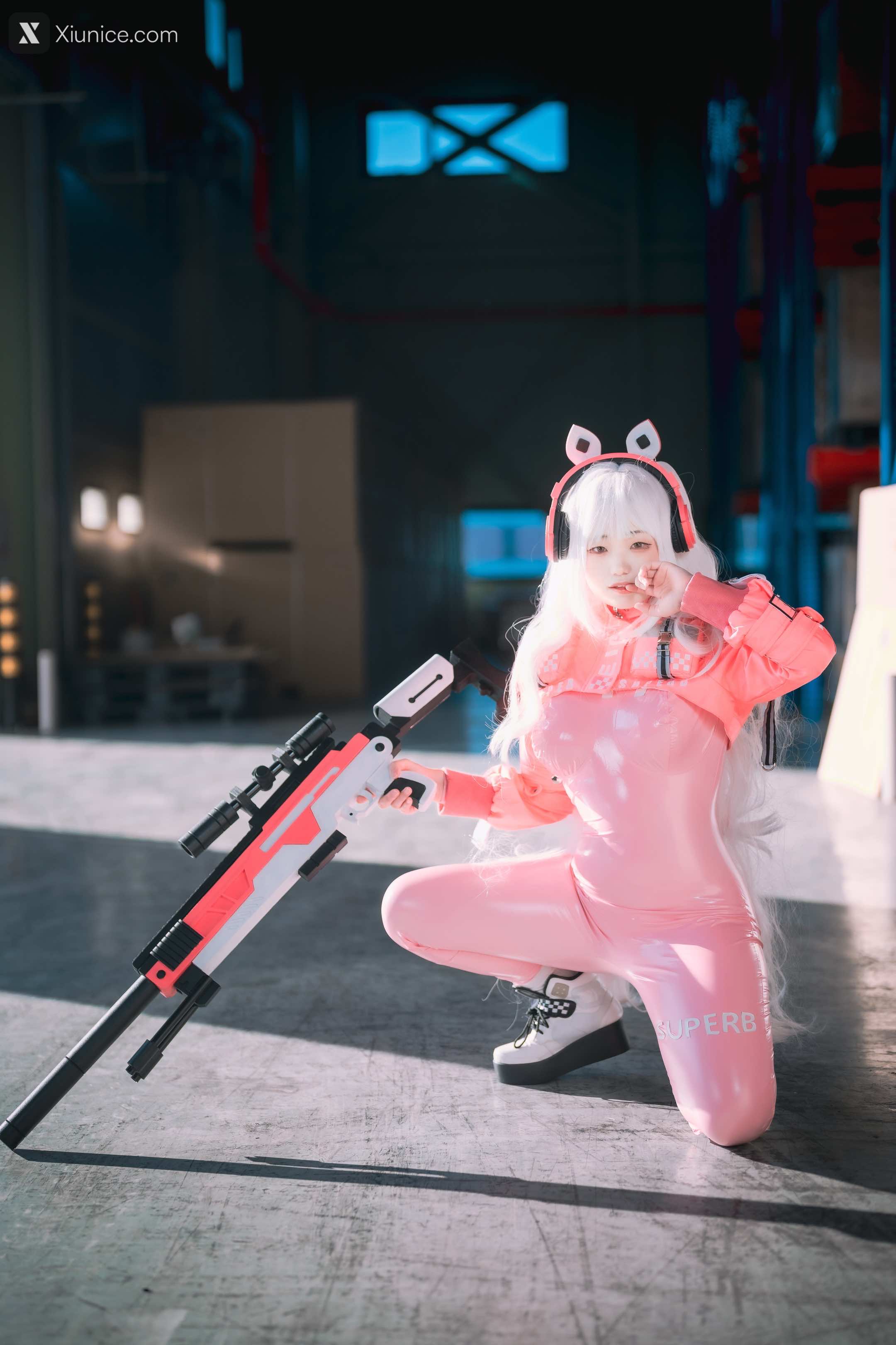 DJAWA Photo – Mimmi (밈미) – Nikke Alice (+S.Ver) 第116张