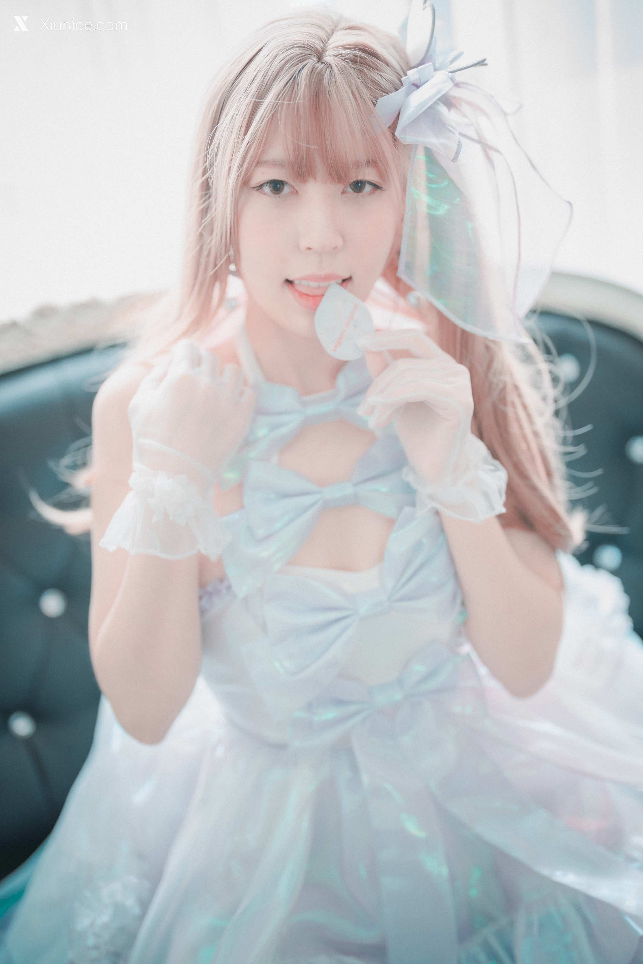 DJAWA Photo – Mozzi (모찌) – VIP Fan Party (+S.Ver) 第94张