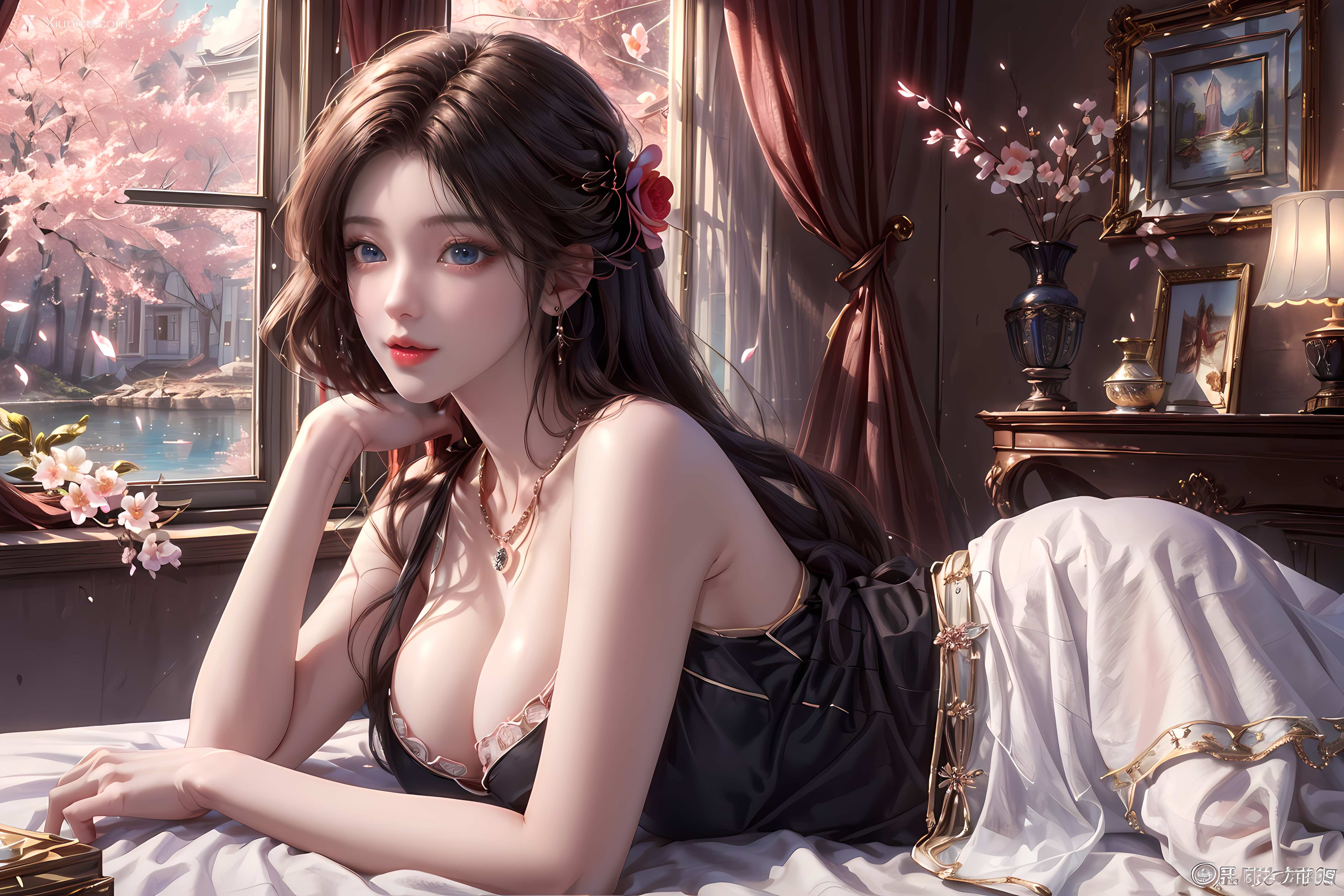 AI Girl – 完美世界-火灵儿 火桑女 第84张