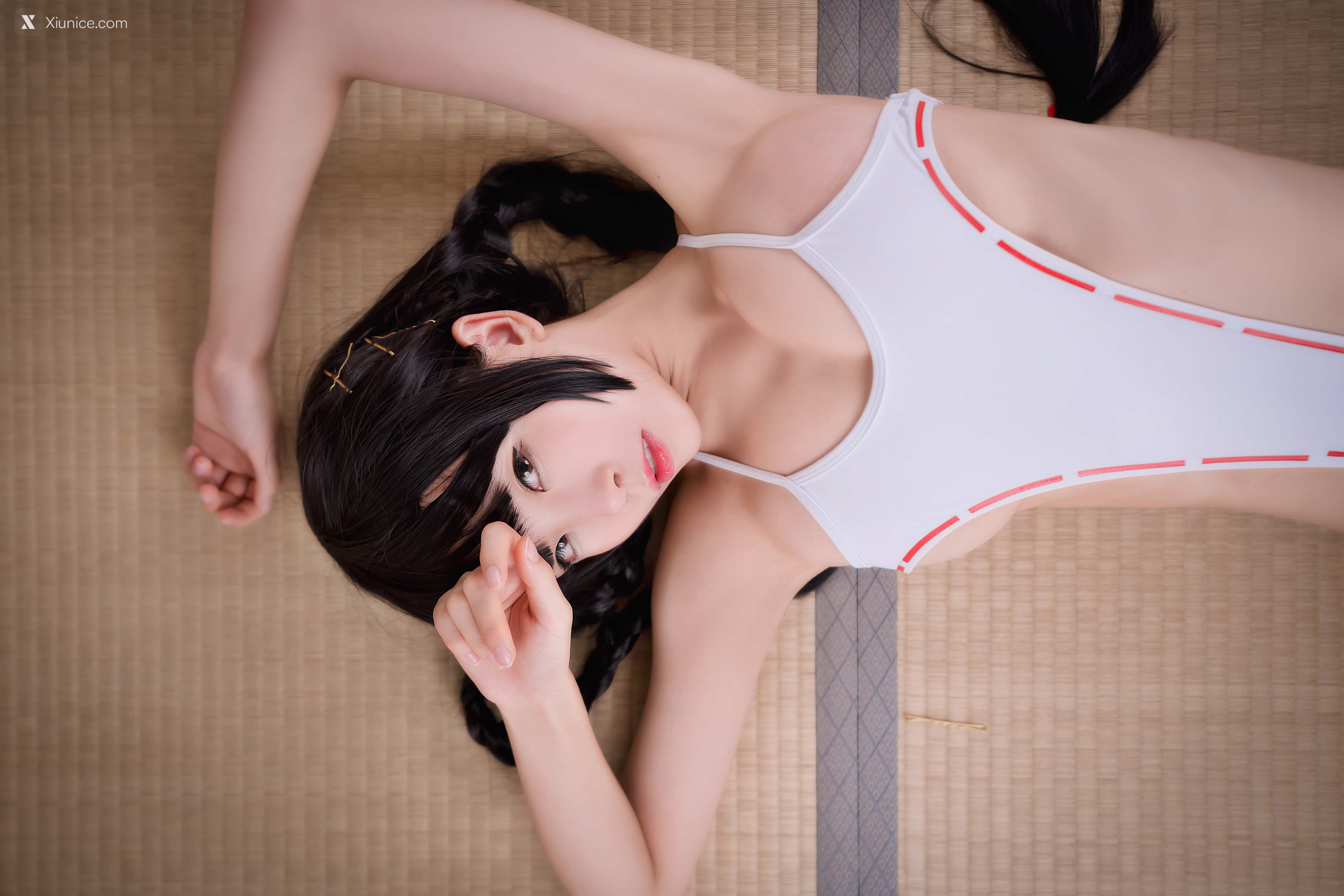 Coser@水淼Aqua – Vol.046 巫女 第19张