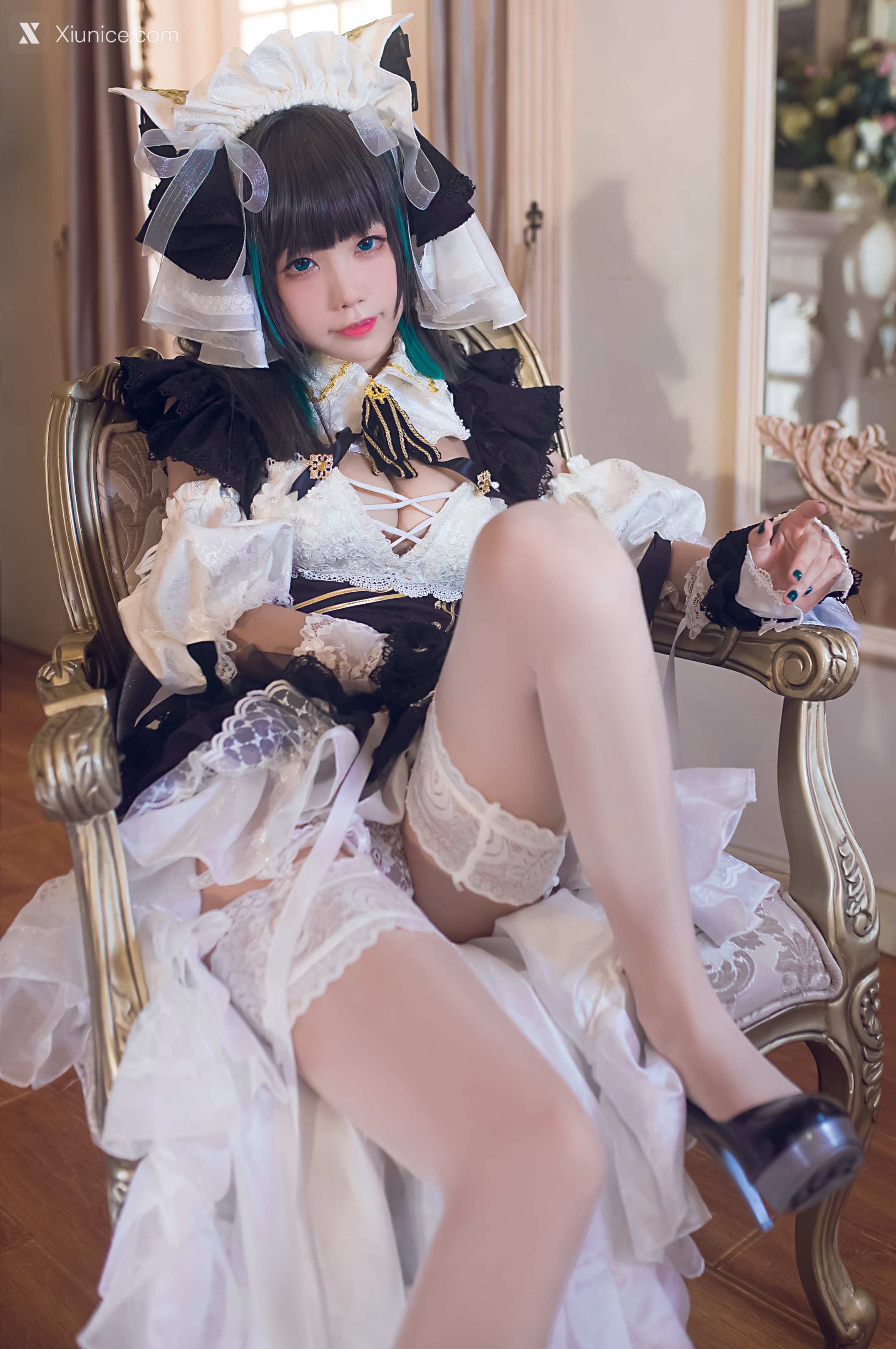 Coser@水淼Aqua – Vol.052 柴郡 第22张