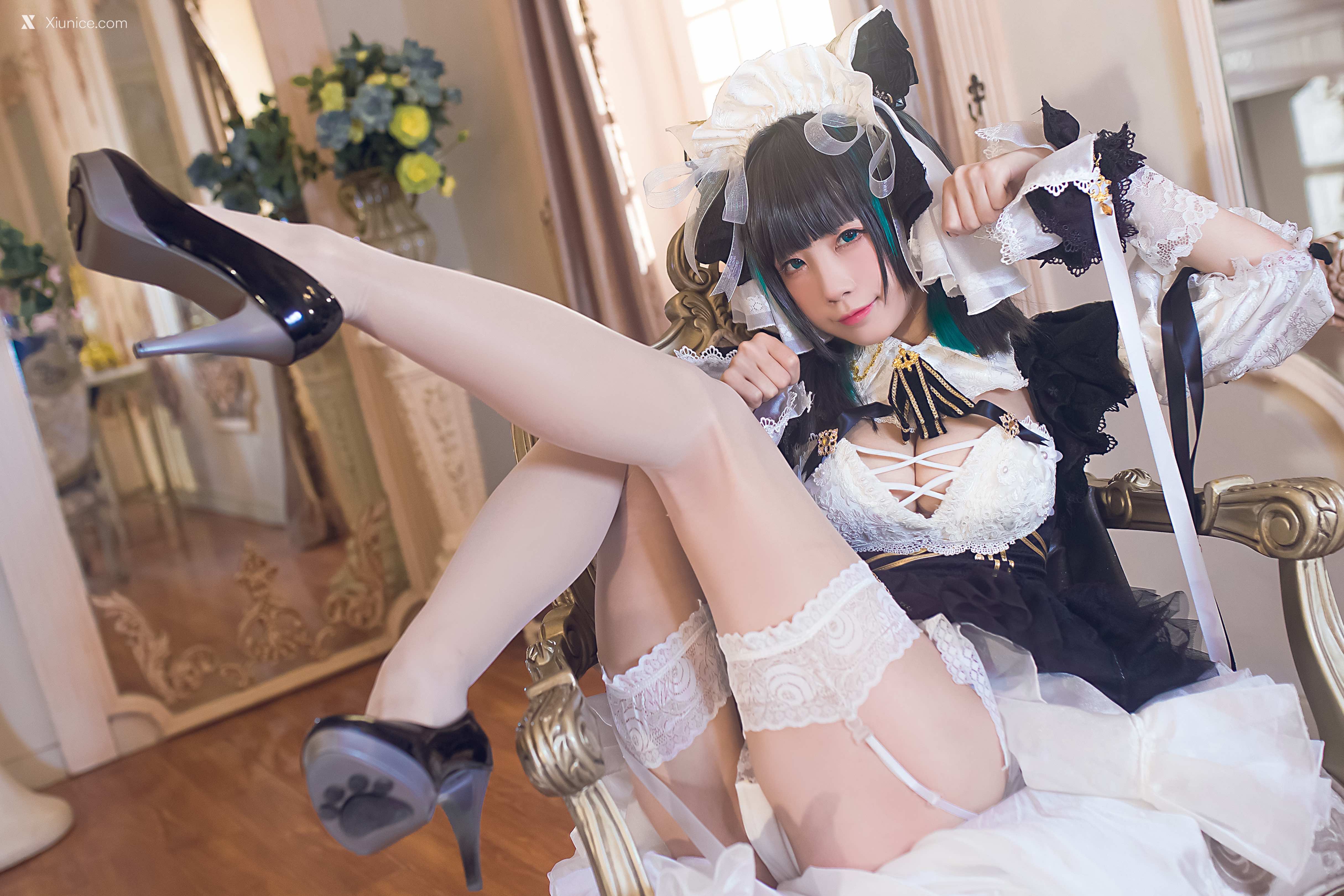 Coser@水淼Aqua – Vol.052 柴郡 第13张