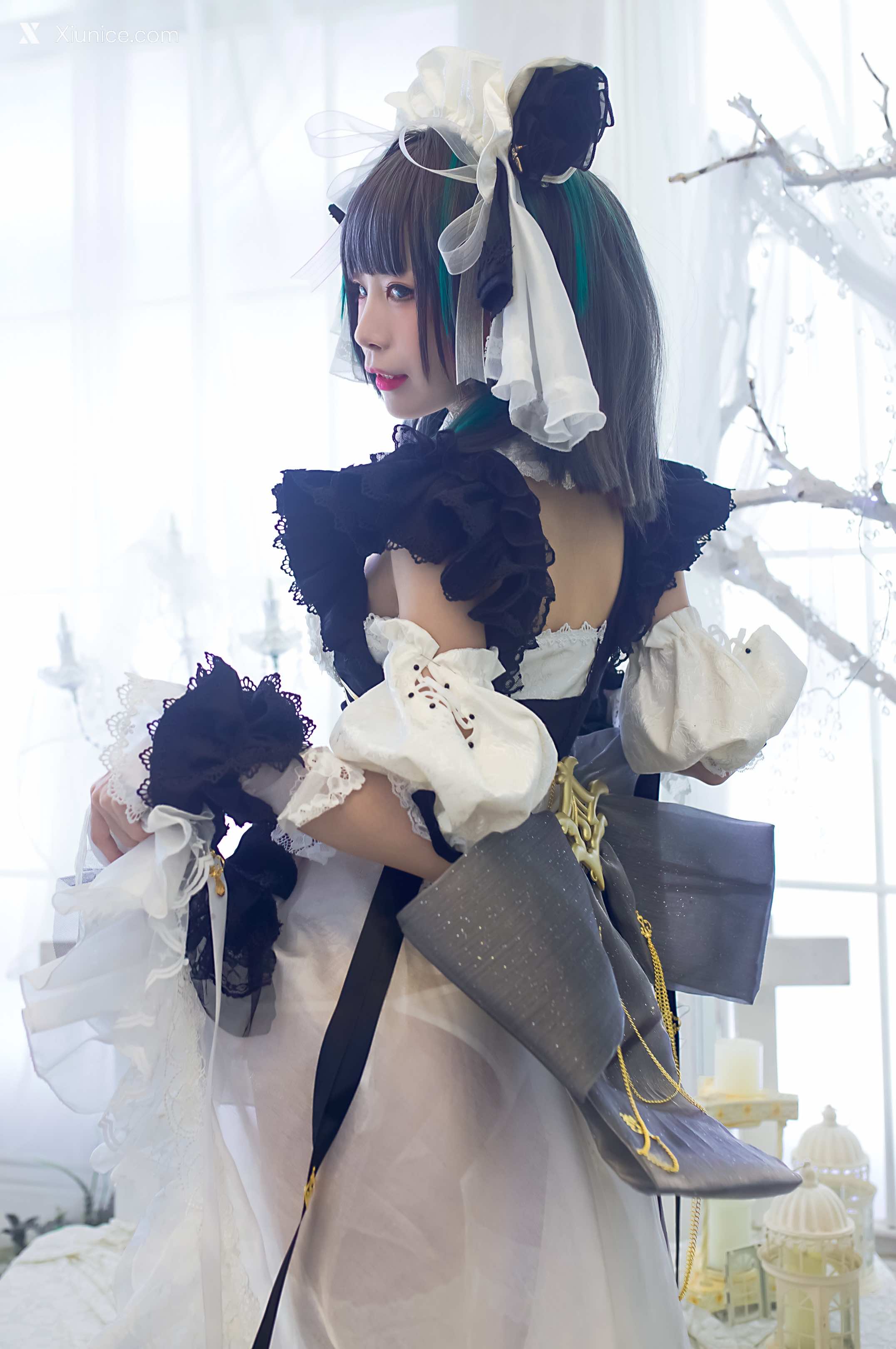 Coser@水淼Aqua – Vol.052 柴郡 第2张