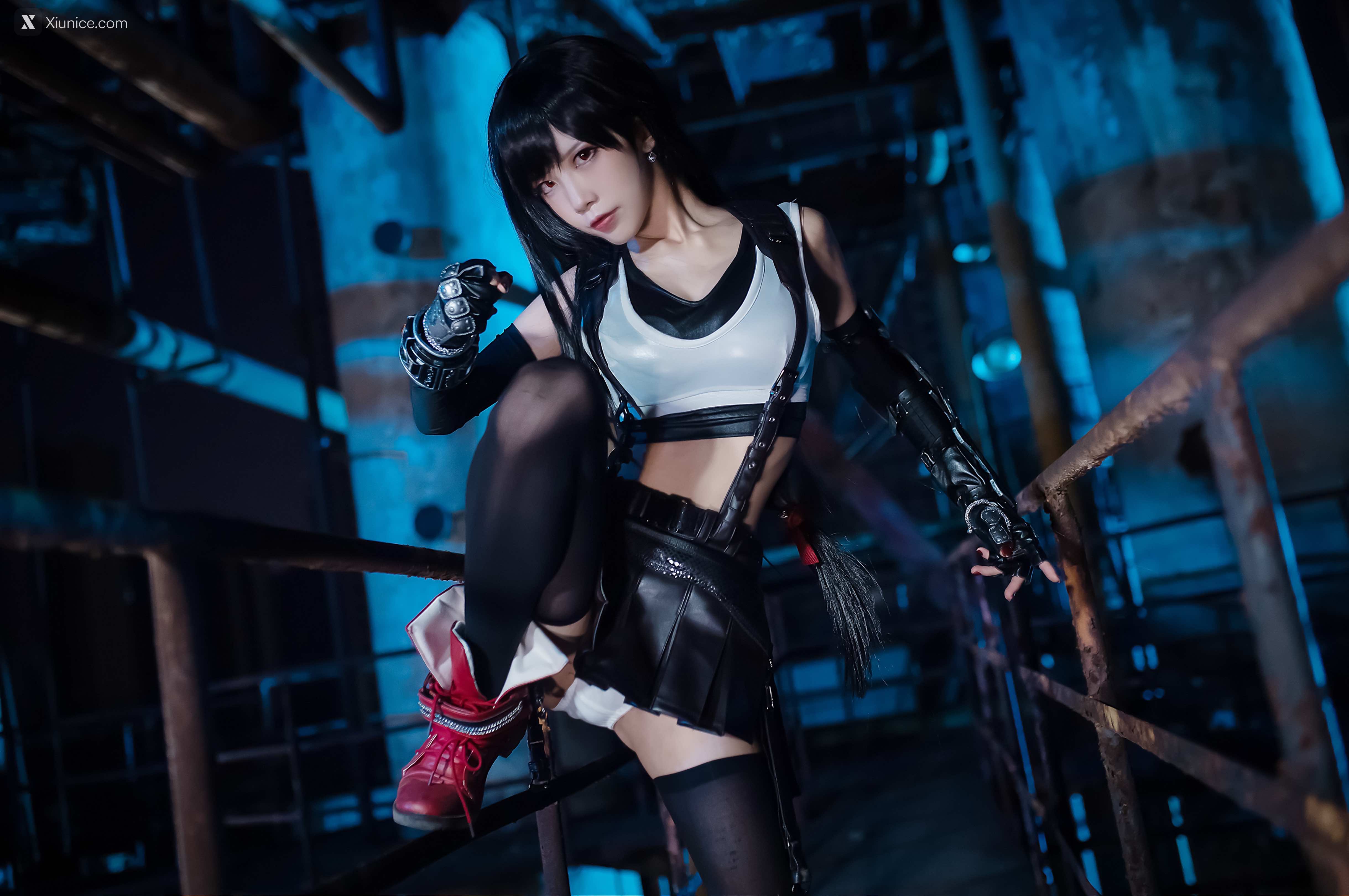 Coser@水淼Aqua – Vol.058 蒂法原皮 第9张