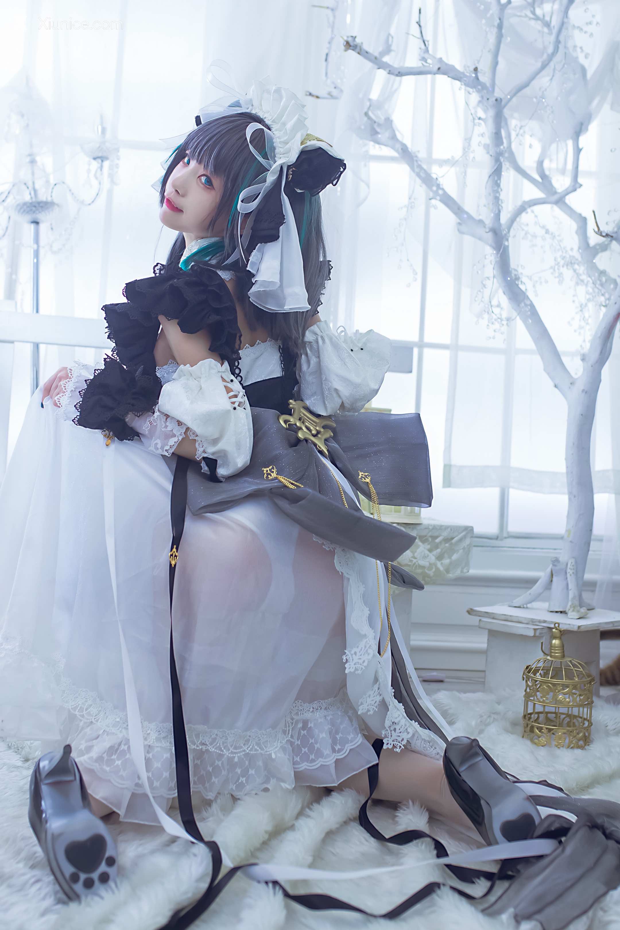 Coser@水淼Aqua – Vol.052 柴郡 第1张