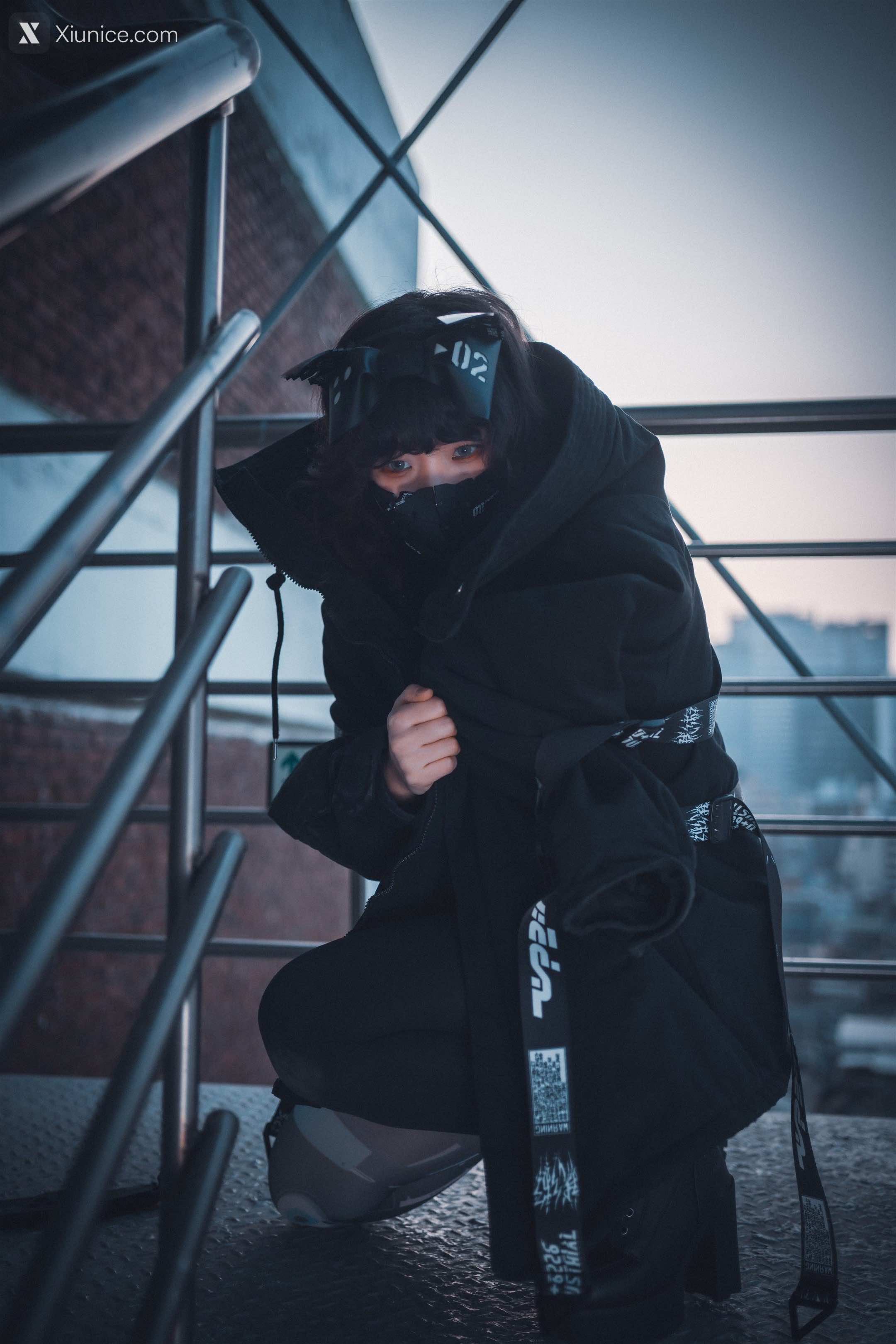 DJAWA Photo – Mimmi (밈미) – Rudy Codename Wolfgirl 第110张