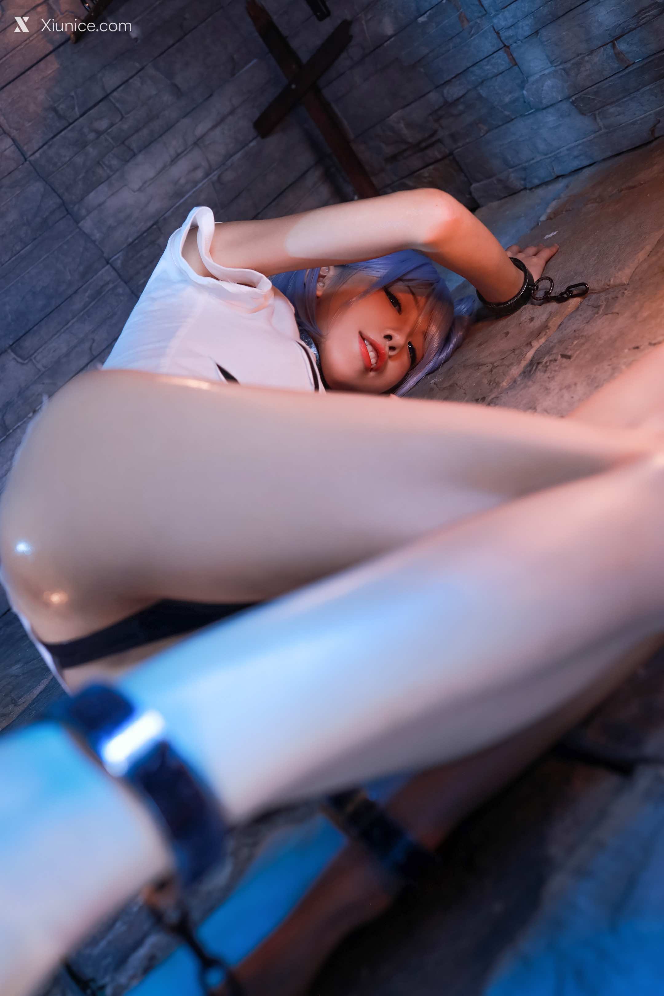 Coser@水淼Aqua – Vol.064 碧蓝航线 恰巴耶夫 第17张