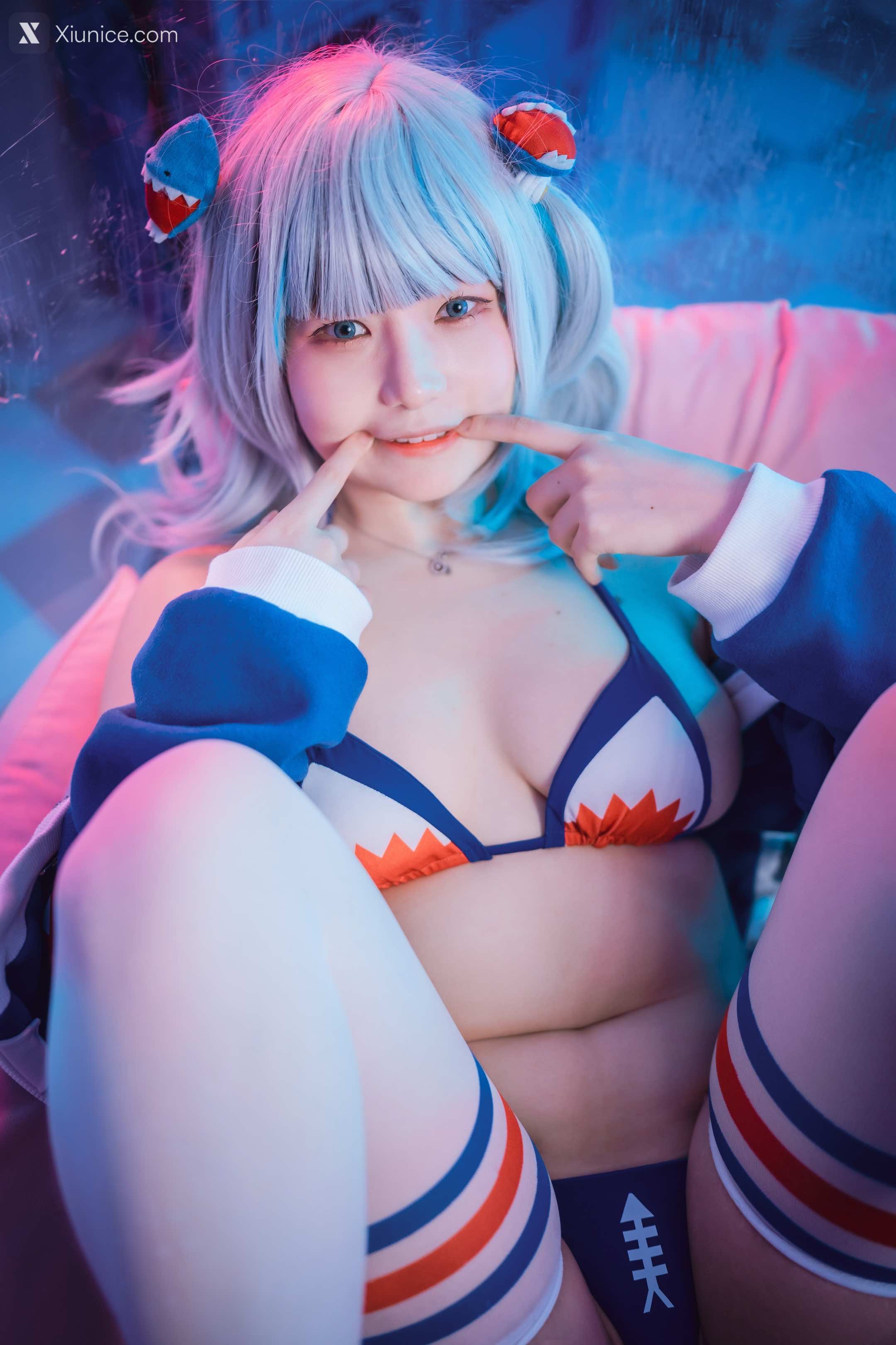 DJAWA Photo – Mimmi (밈미) – Your Fishe Gawr Gura 第101张