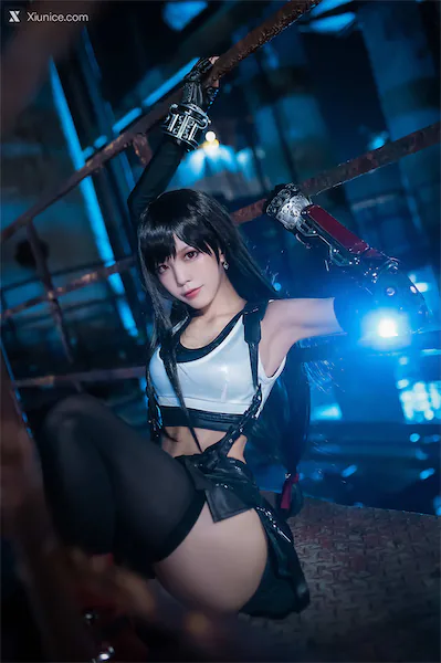 Coser@水淼Aqua – Vol.058 蒂法原皮