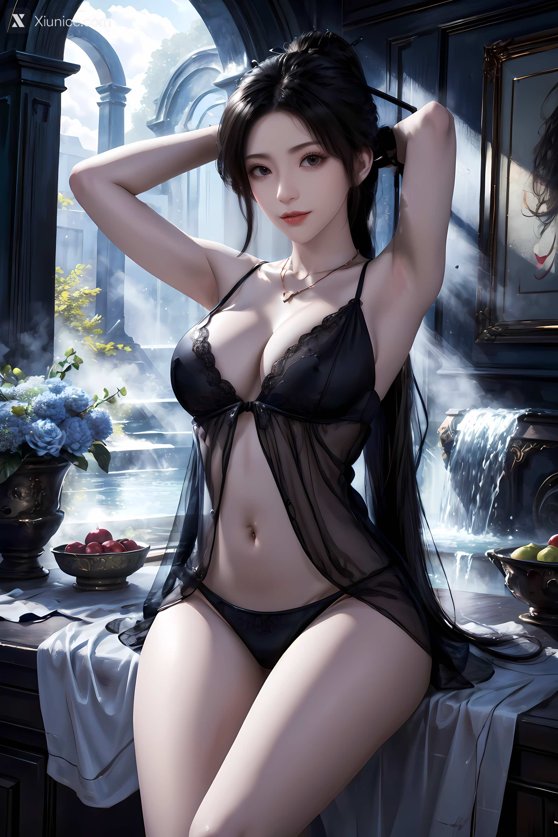 AI Girl – 凡人修仙传-南宫婉 第15张