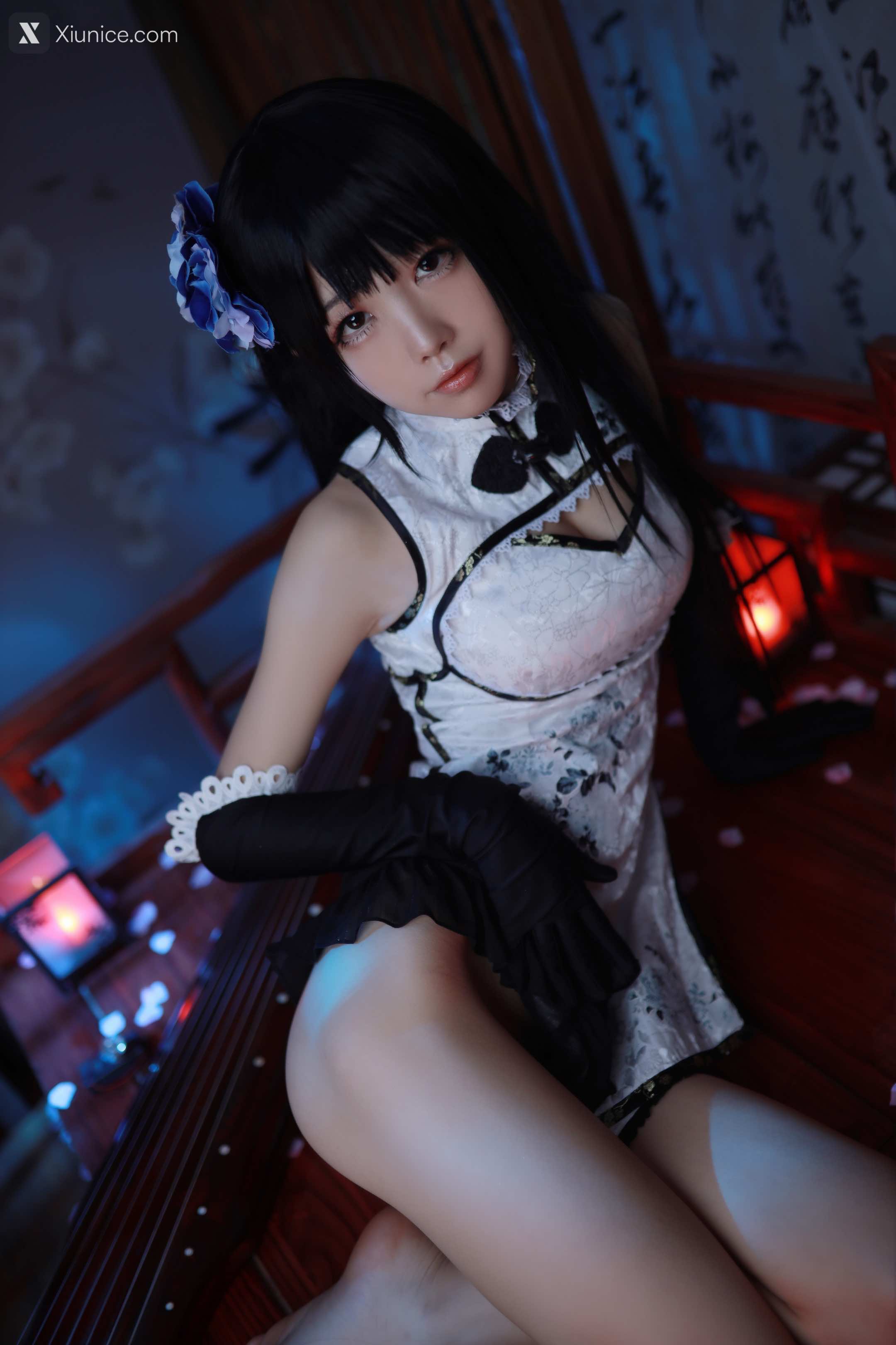 Coser@水淼Aqua – Vol.045 金瓶梅三人组 第43张