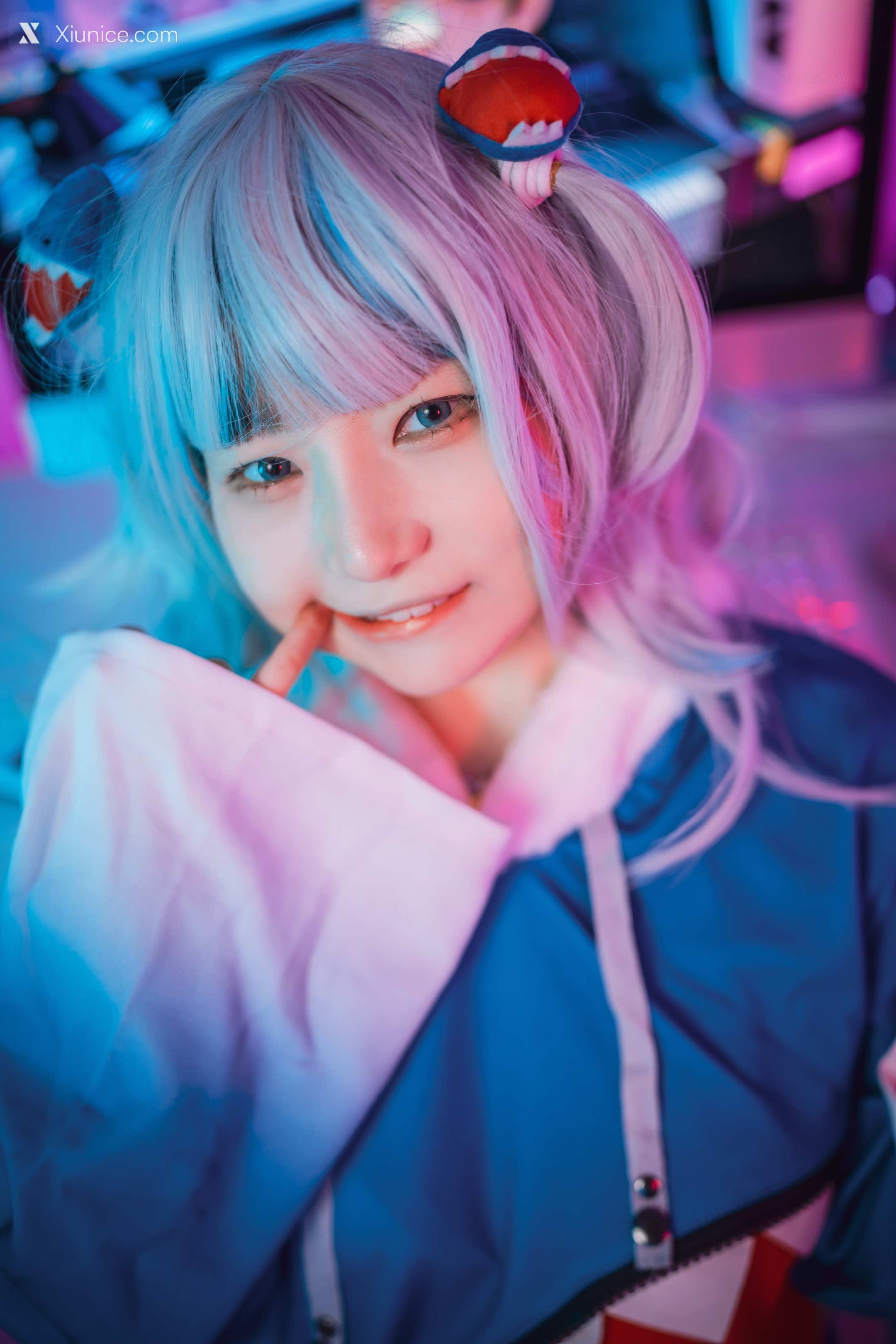 DJAWA Photo – Mimmi (밈미) – Your Fishe Gawr Gura 第30张