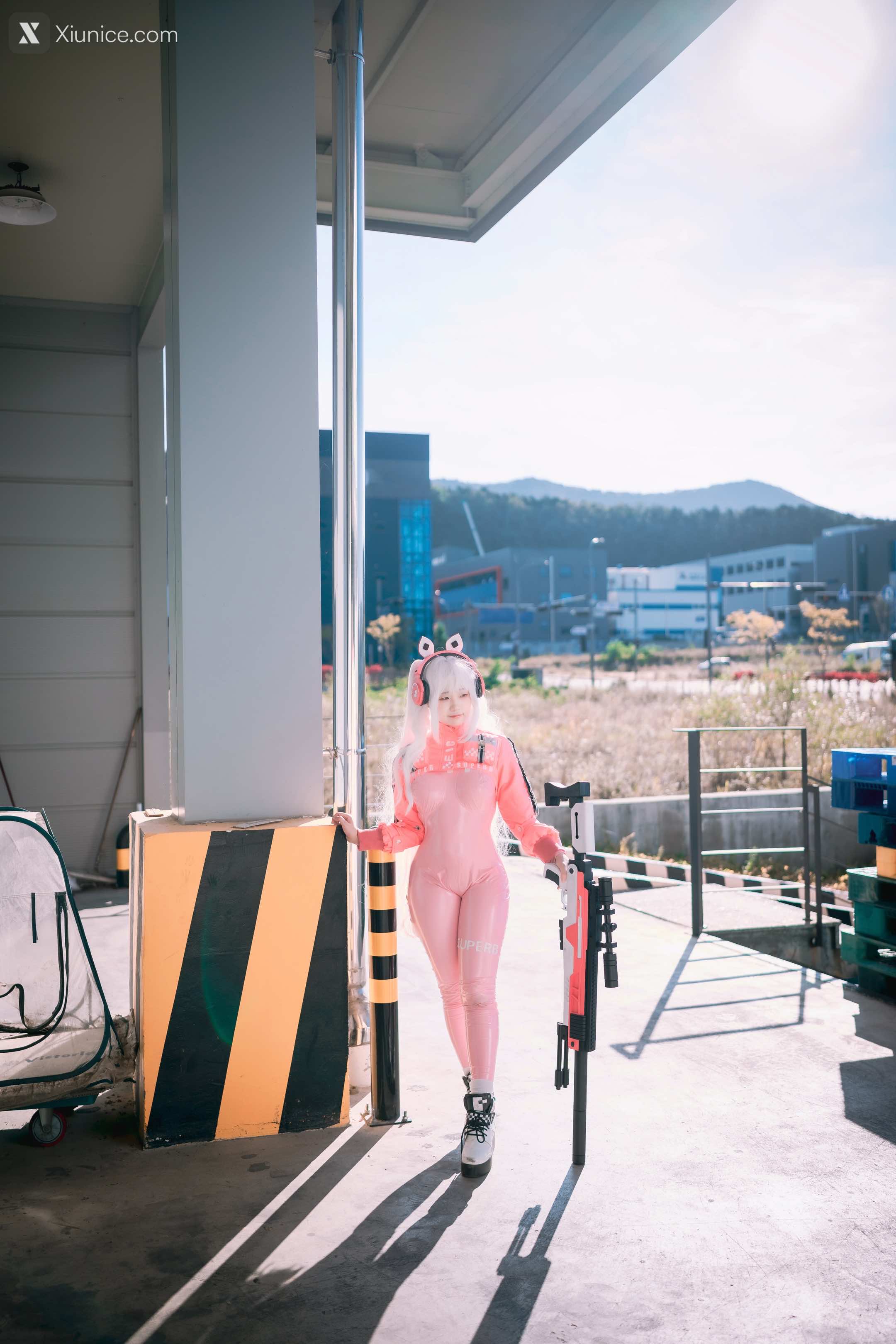 DJAWA Photo – Mimmi (밈미) – Nikke Alice (+S.Ver) 第137张