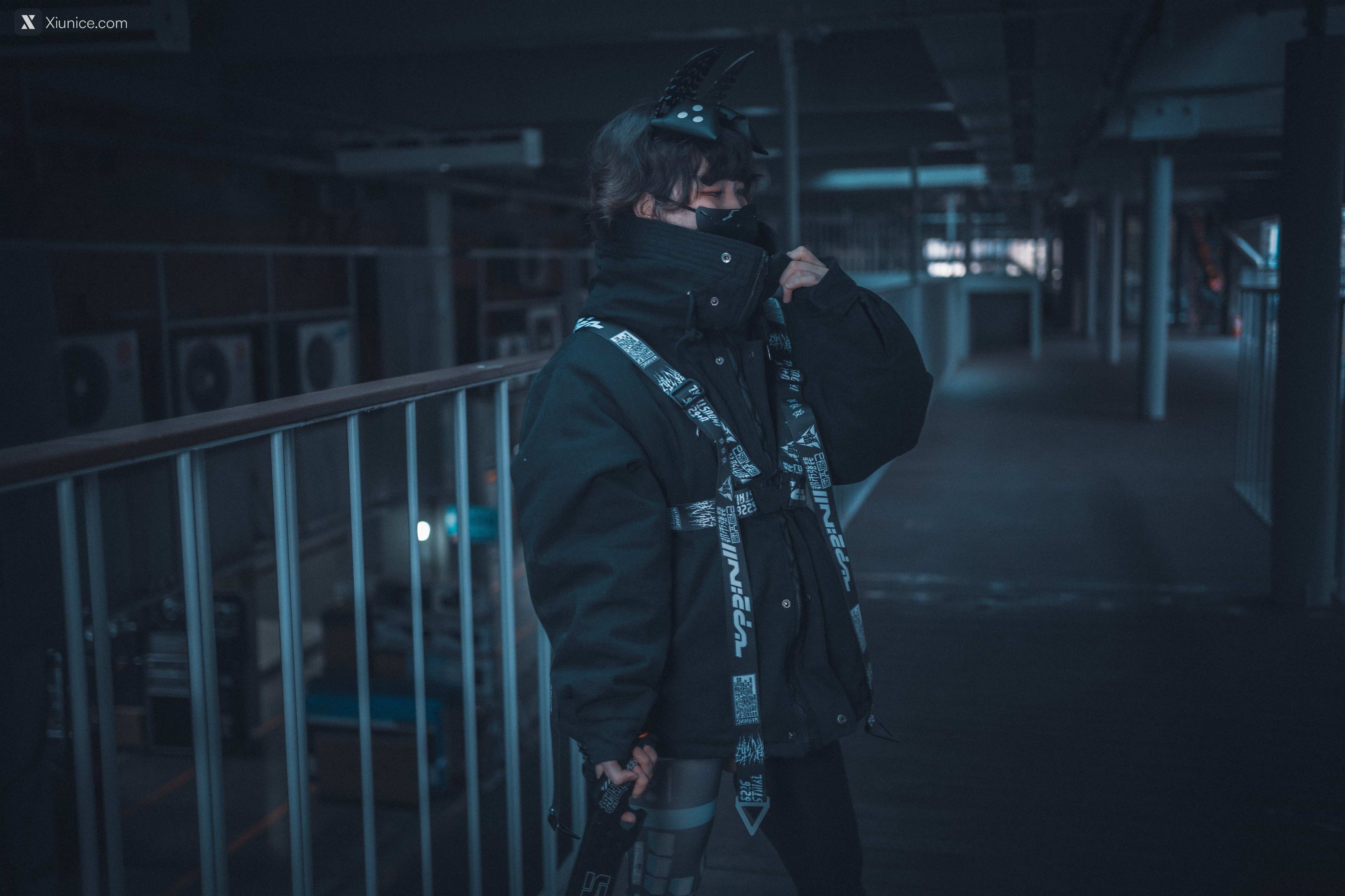 DJAWA Photo – Mimmi (밈미) – Rudy Codename Wolfgirl 第12张