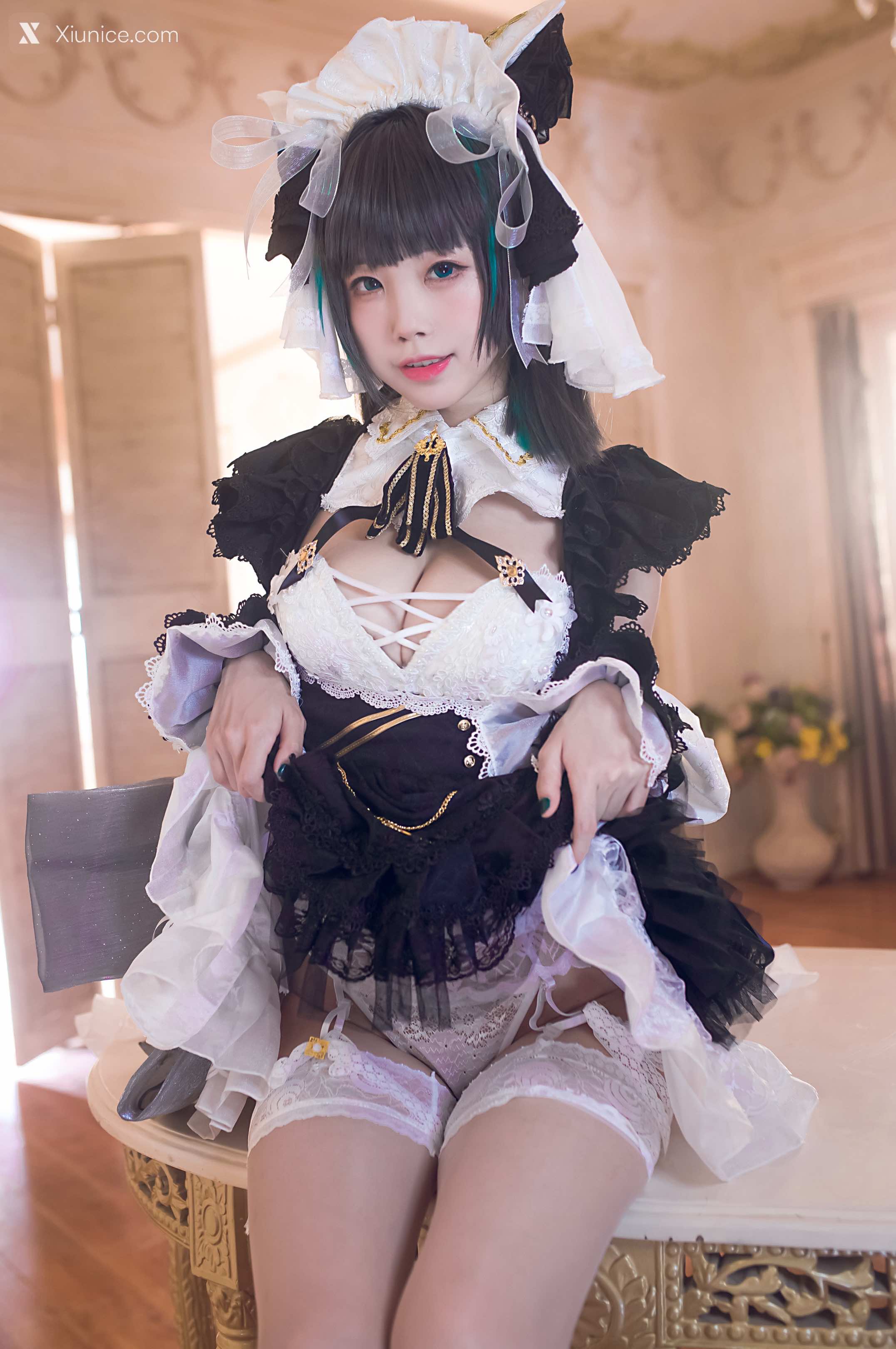 Coser@水淼Aqua – Vol.052 柴郡 第9张
