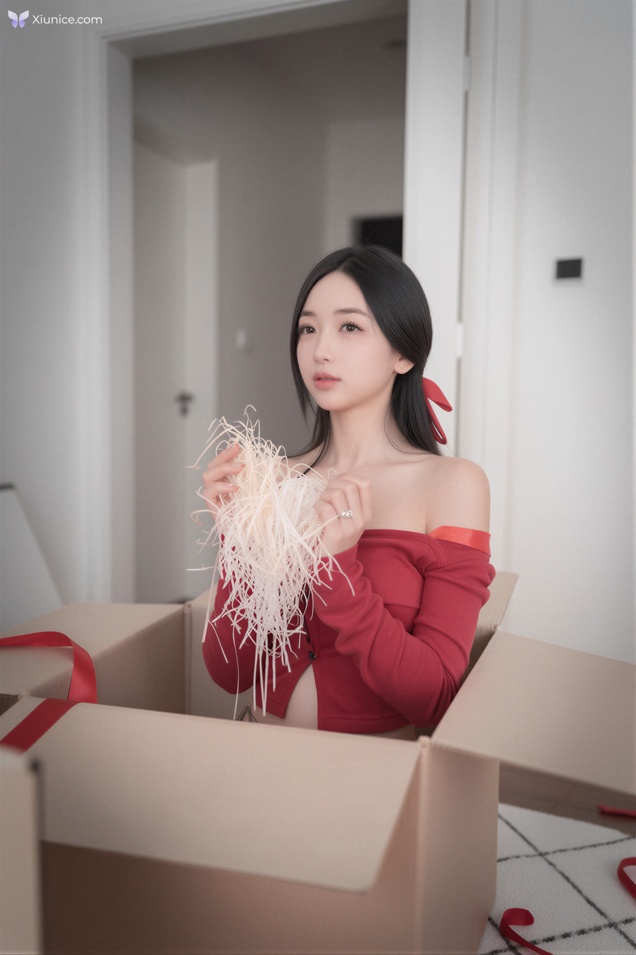 AI Refined Pure Media Vol.316 Jia 지아 – Take My Baby 第40张