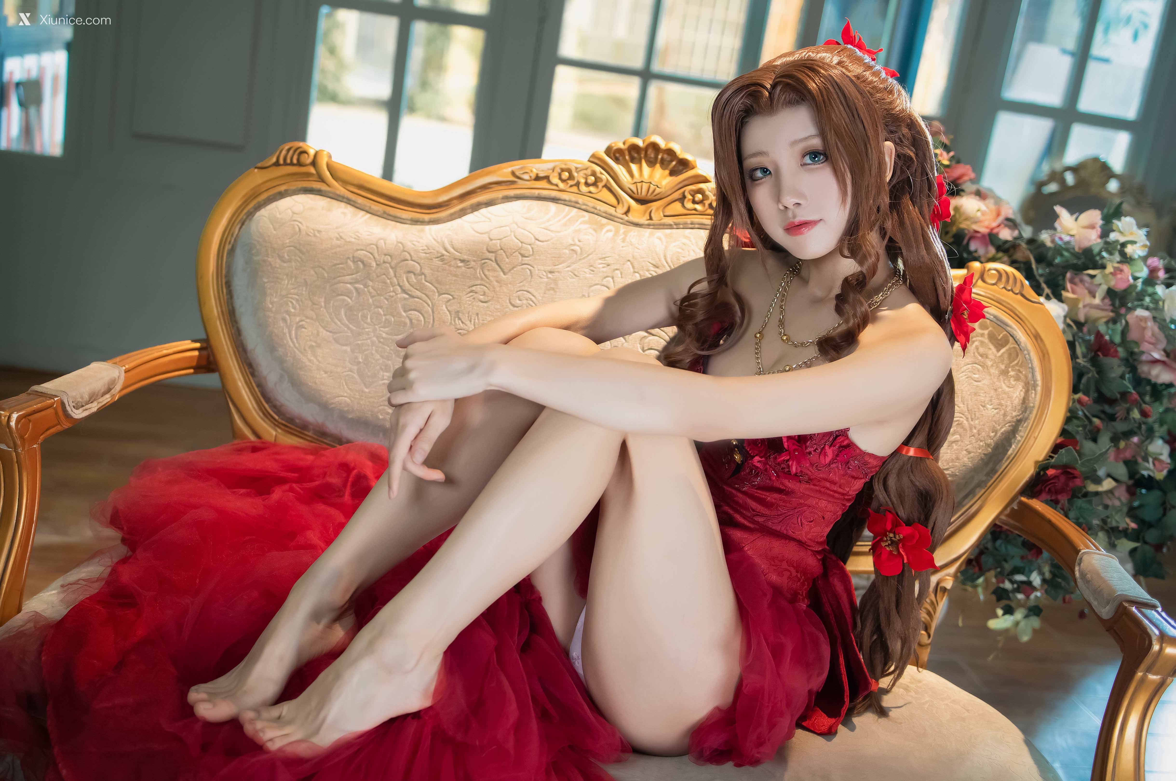 Coser@水淼Aqua – Vol.060 艾瑞斯 第12张