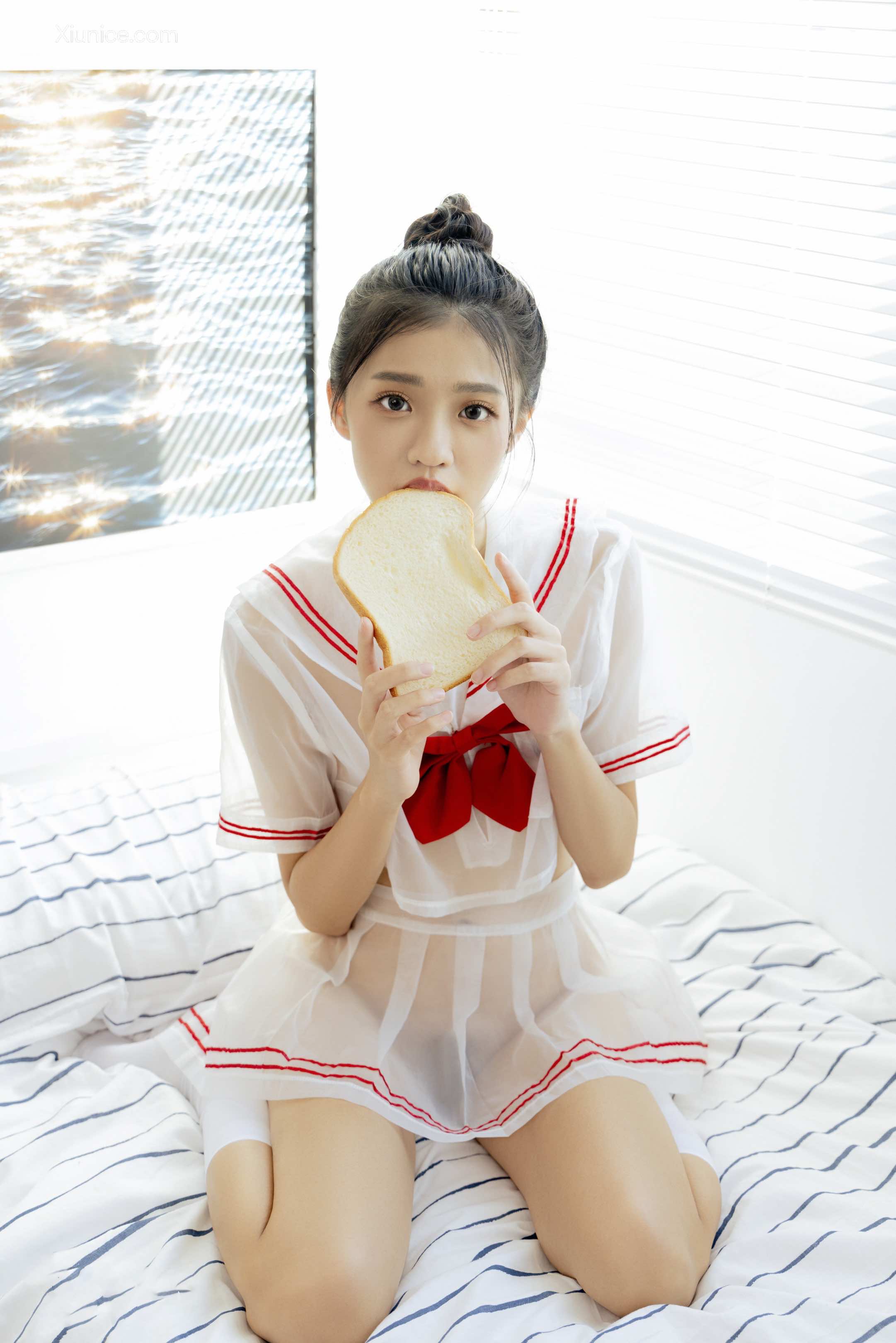 JVID – 妍妍 Angel – 电竞少女-超可愛微乳美少女-第一次的性感開發 第20张