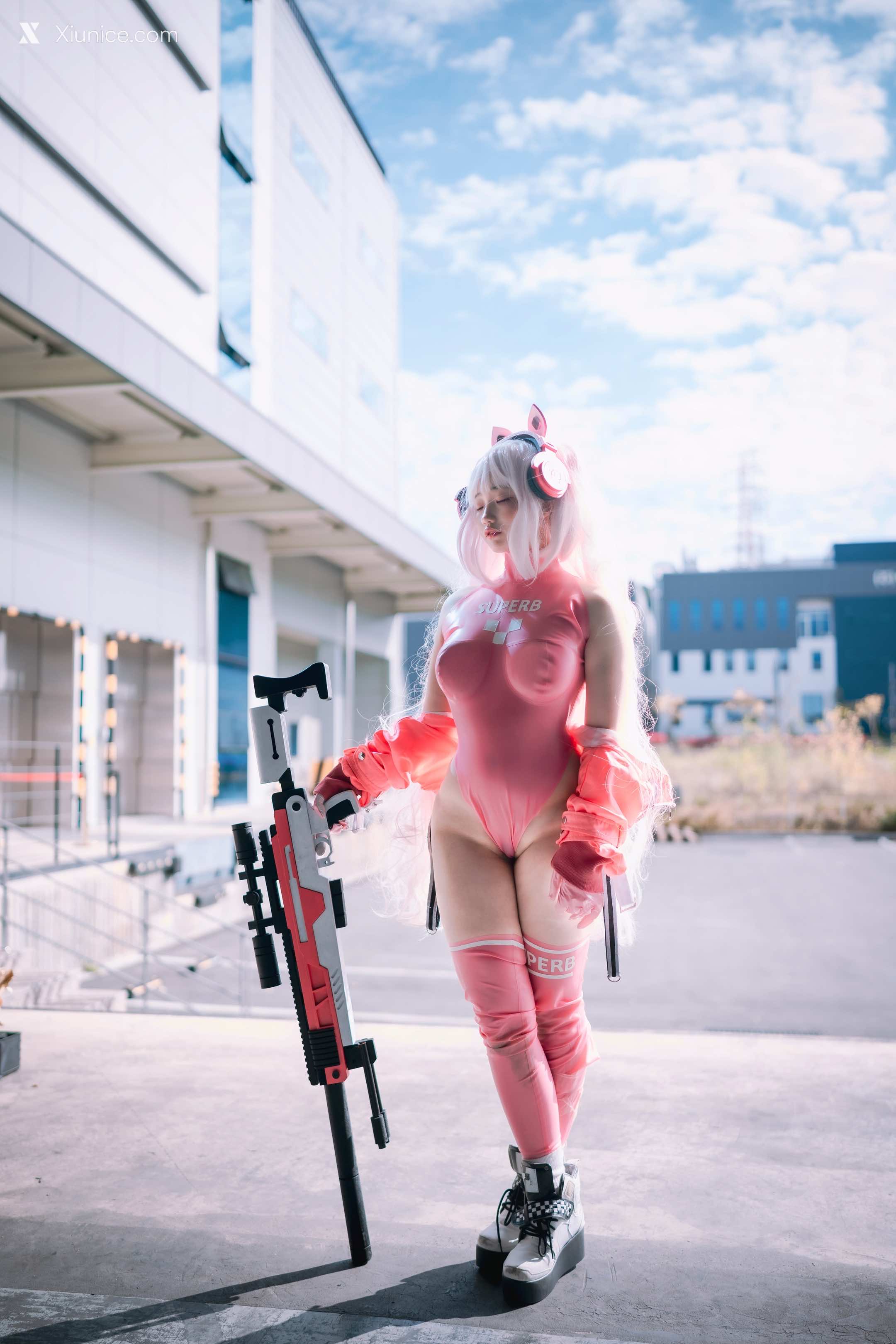 DJAWA Photo – Mimmi (밈미) – Nikke Alice (+S.Ver) 第50张