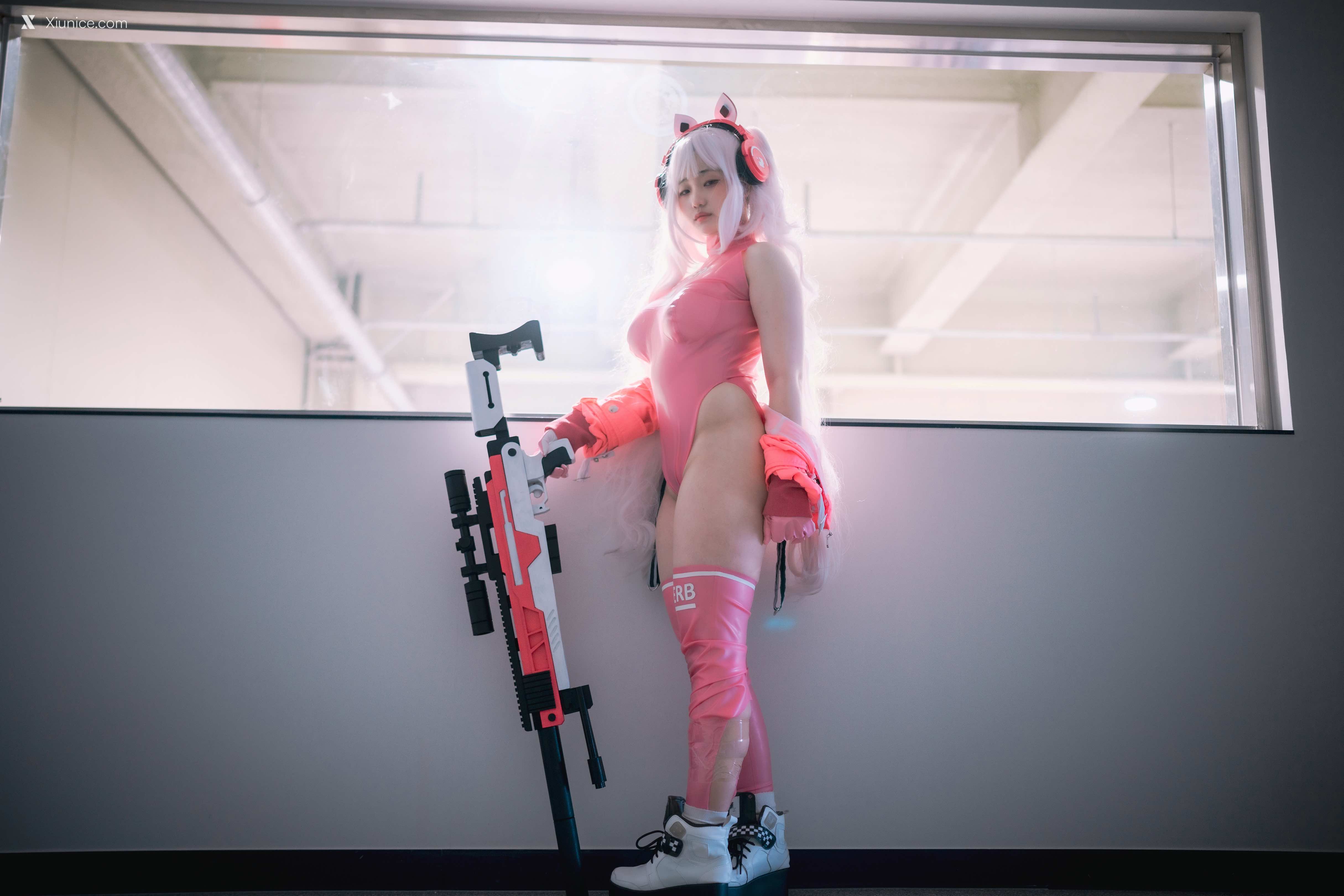 DJAWA Photo – Mimmi (밈미) – Nikke Alice (+S.Ver) 第63张