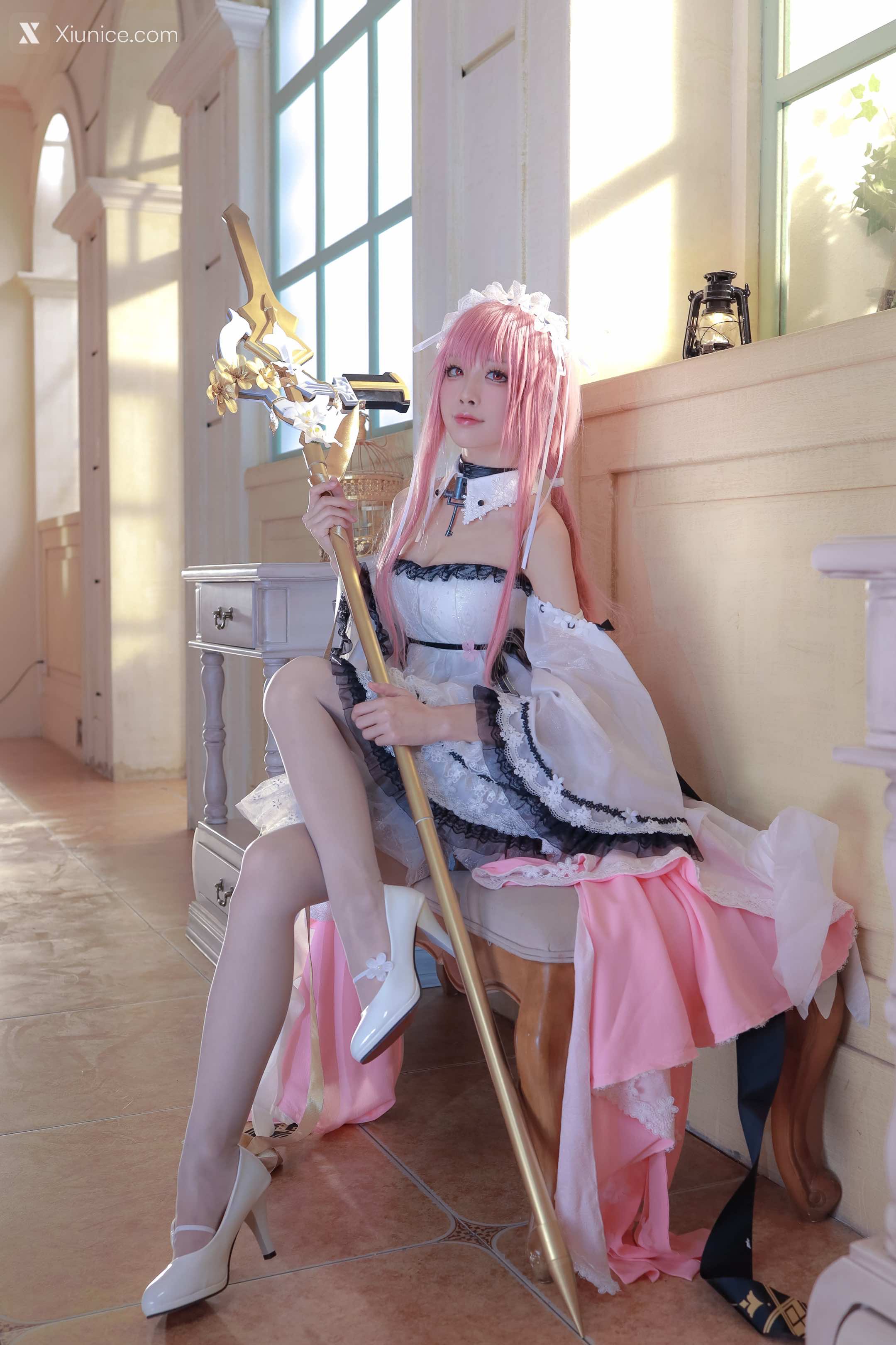 Coser@水淼Aqua – Vol.066 英仙座 第37张