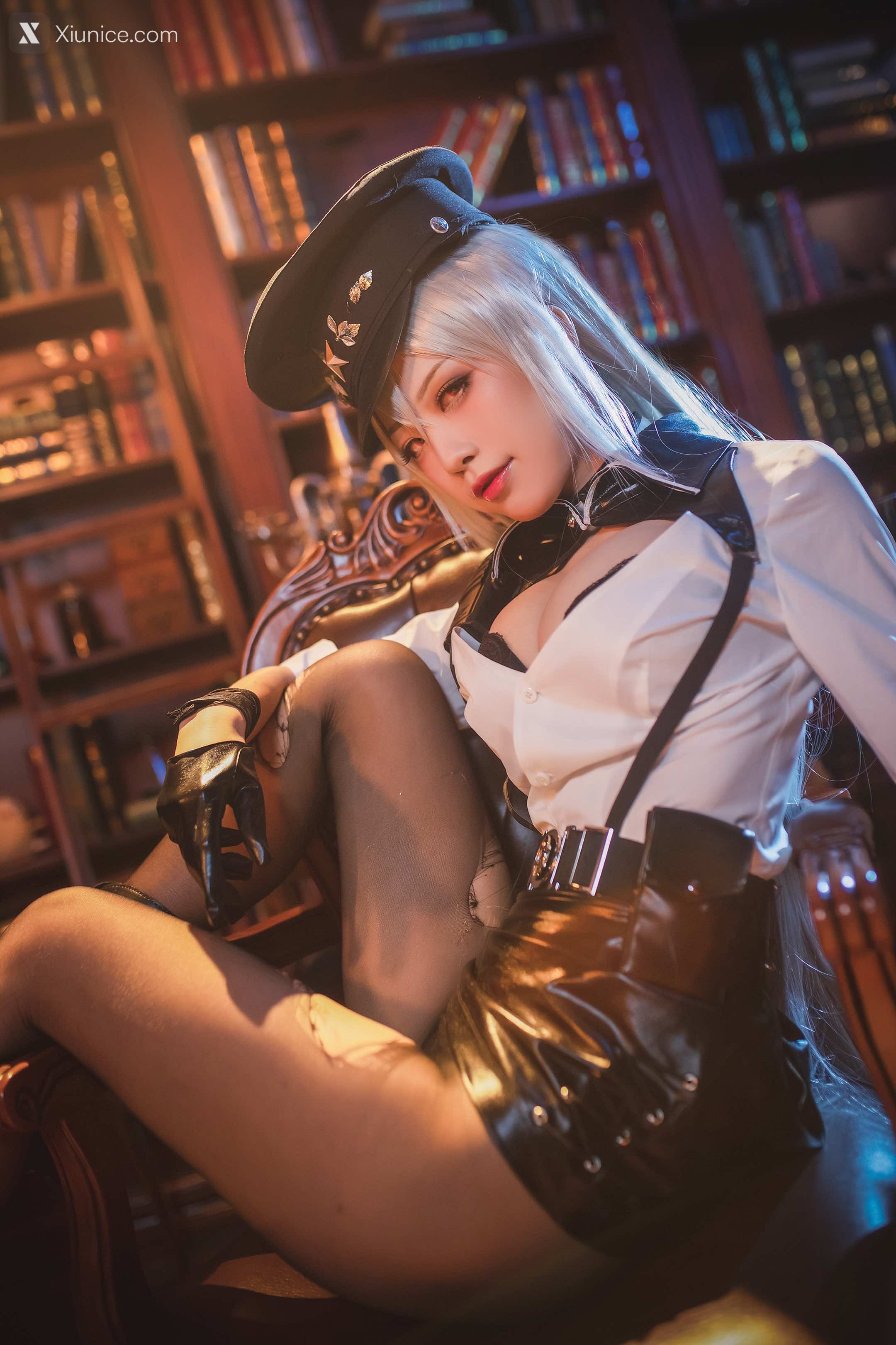 Coser@水淼Aqua – Vol.044 甘古特 第21张