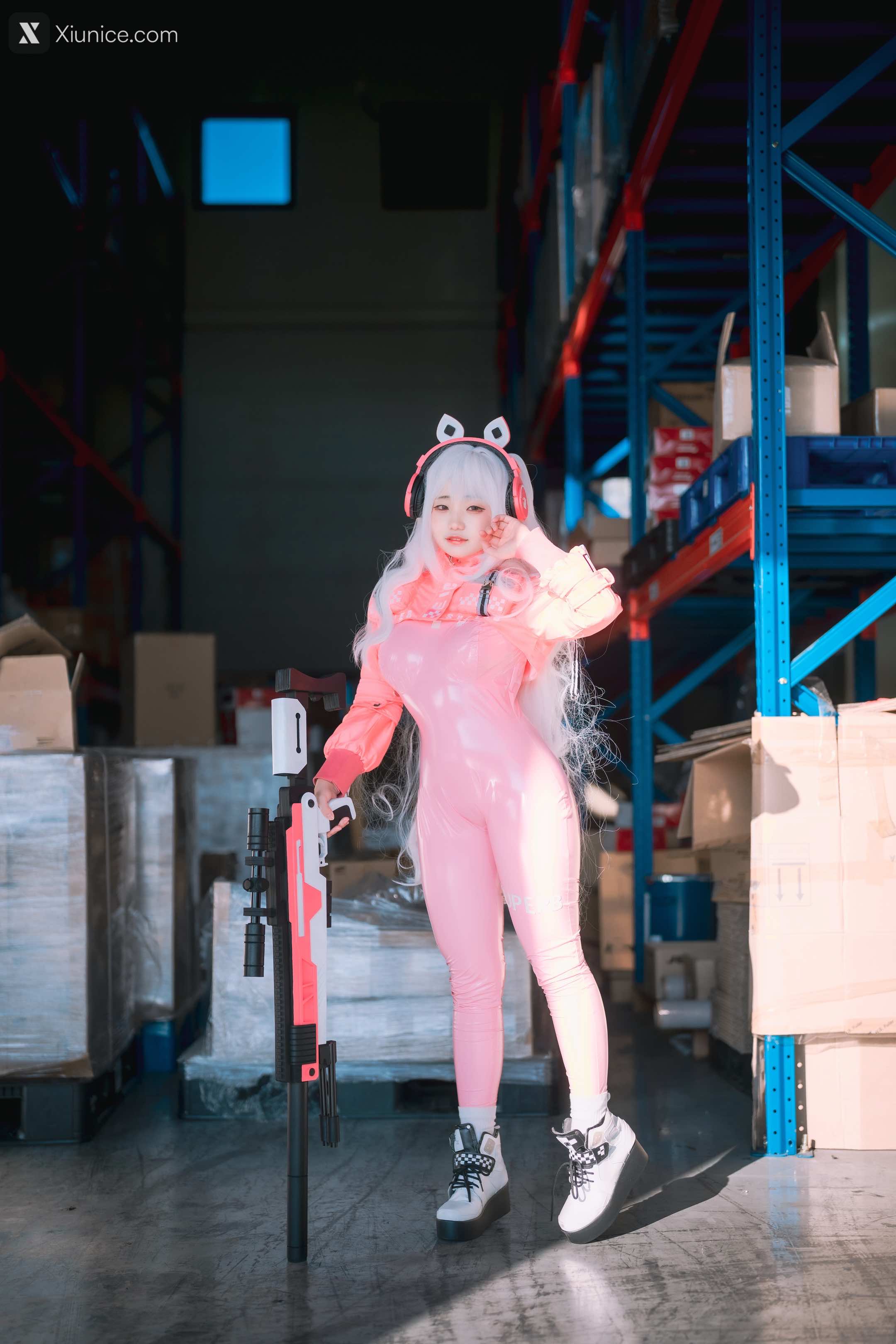 DJAWA Photo – Mimmi (밈미) – Nikke Alice (+S.Ver) 第138张